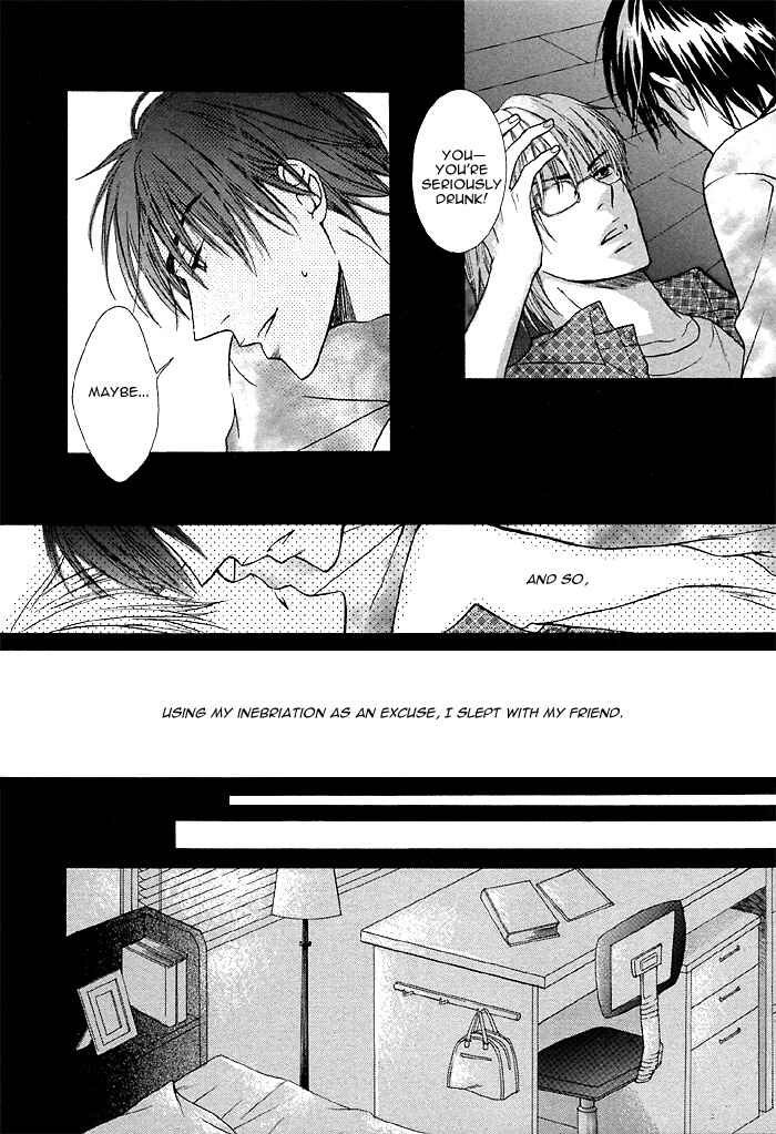 Page 4 Chapter 3 Zenbu Ore no Mono!