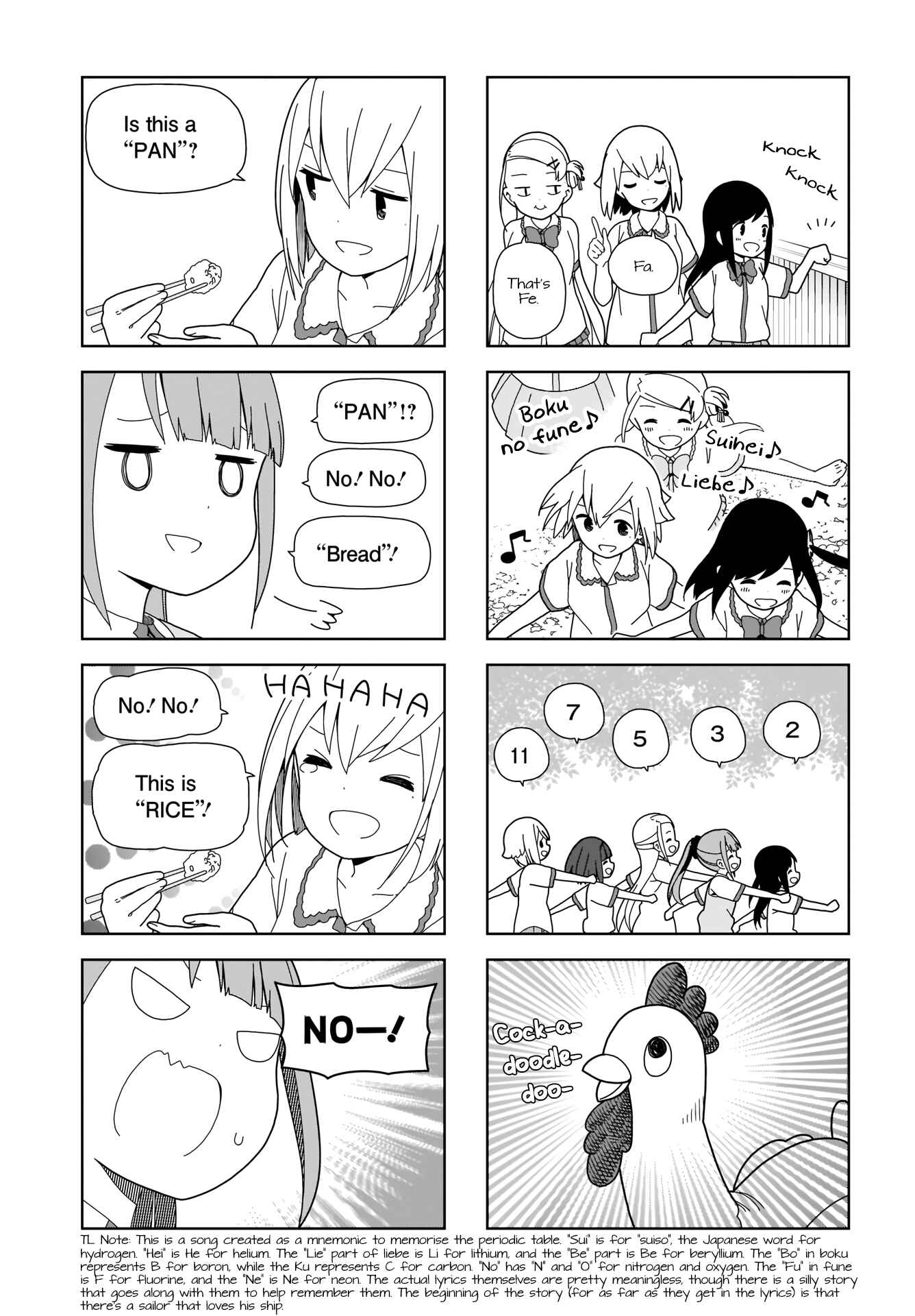 Page 3 Chapter 76 Hitoribocchi no ○○ Seikatsu