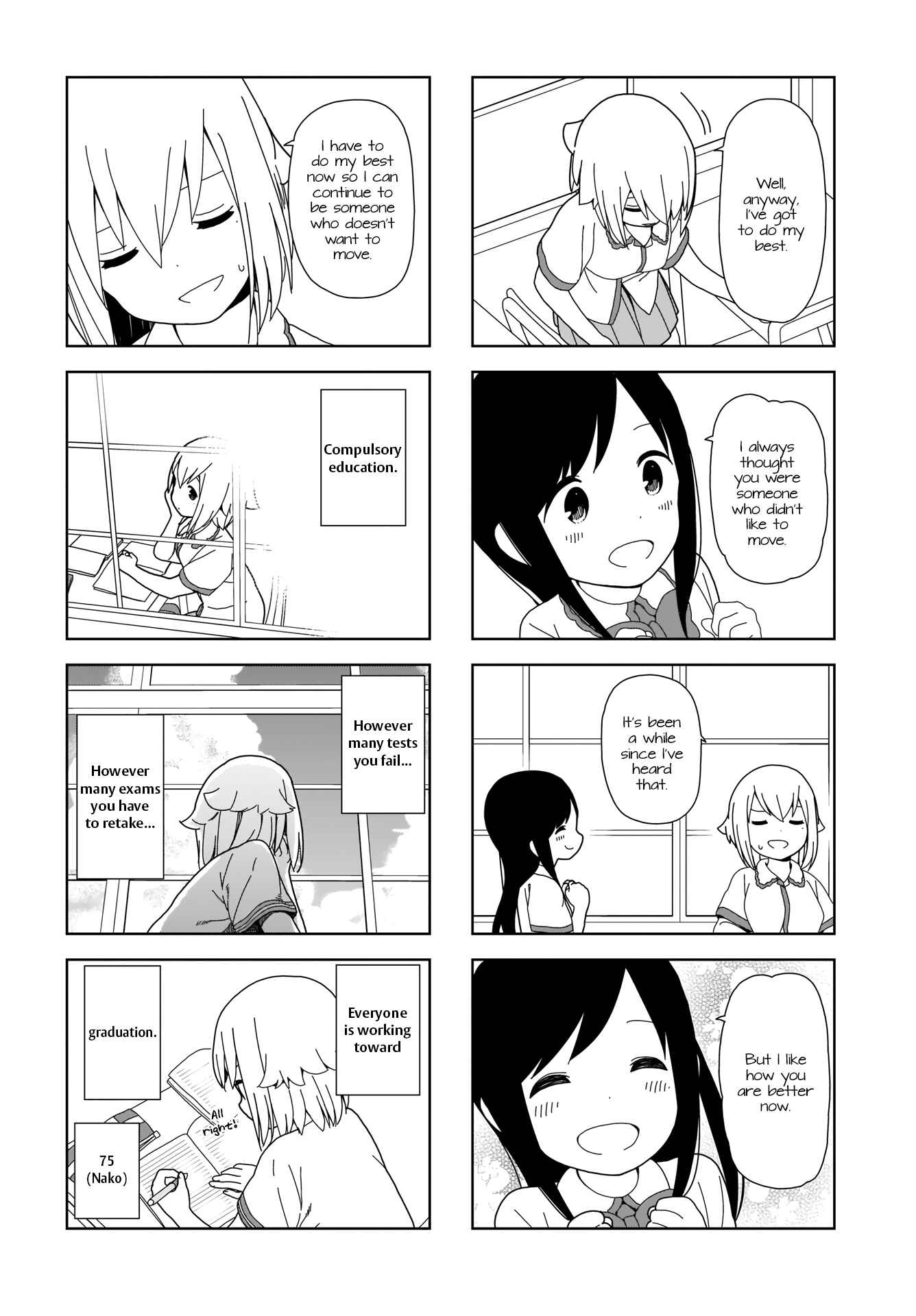 Page 8 Chapter 76 Hitoribocchi no ○○ Seikatsu