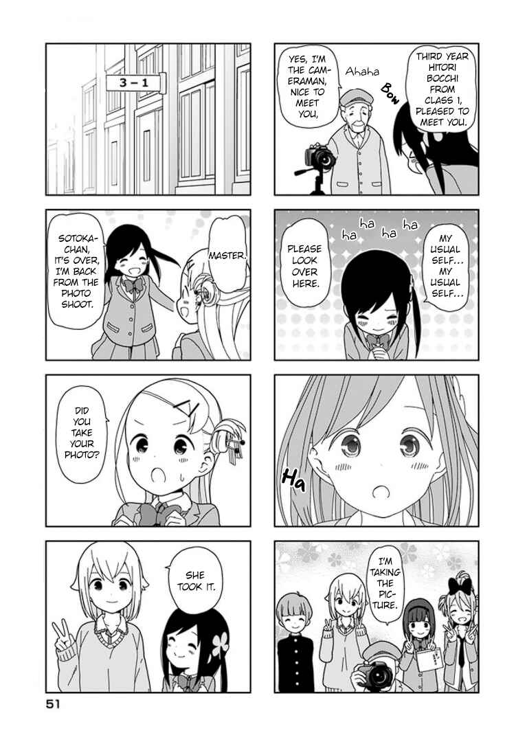 Page 8 Chapter 82 Hitoribocchi no ○○ Seikatsu