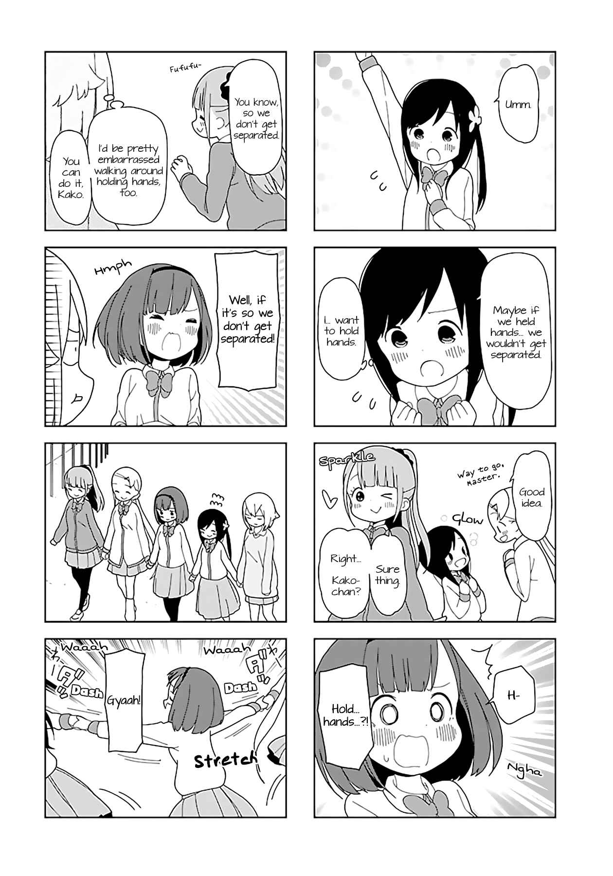 Page 6 Chapter 44 Hitoribocchi no ○○ Seikatsu