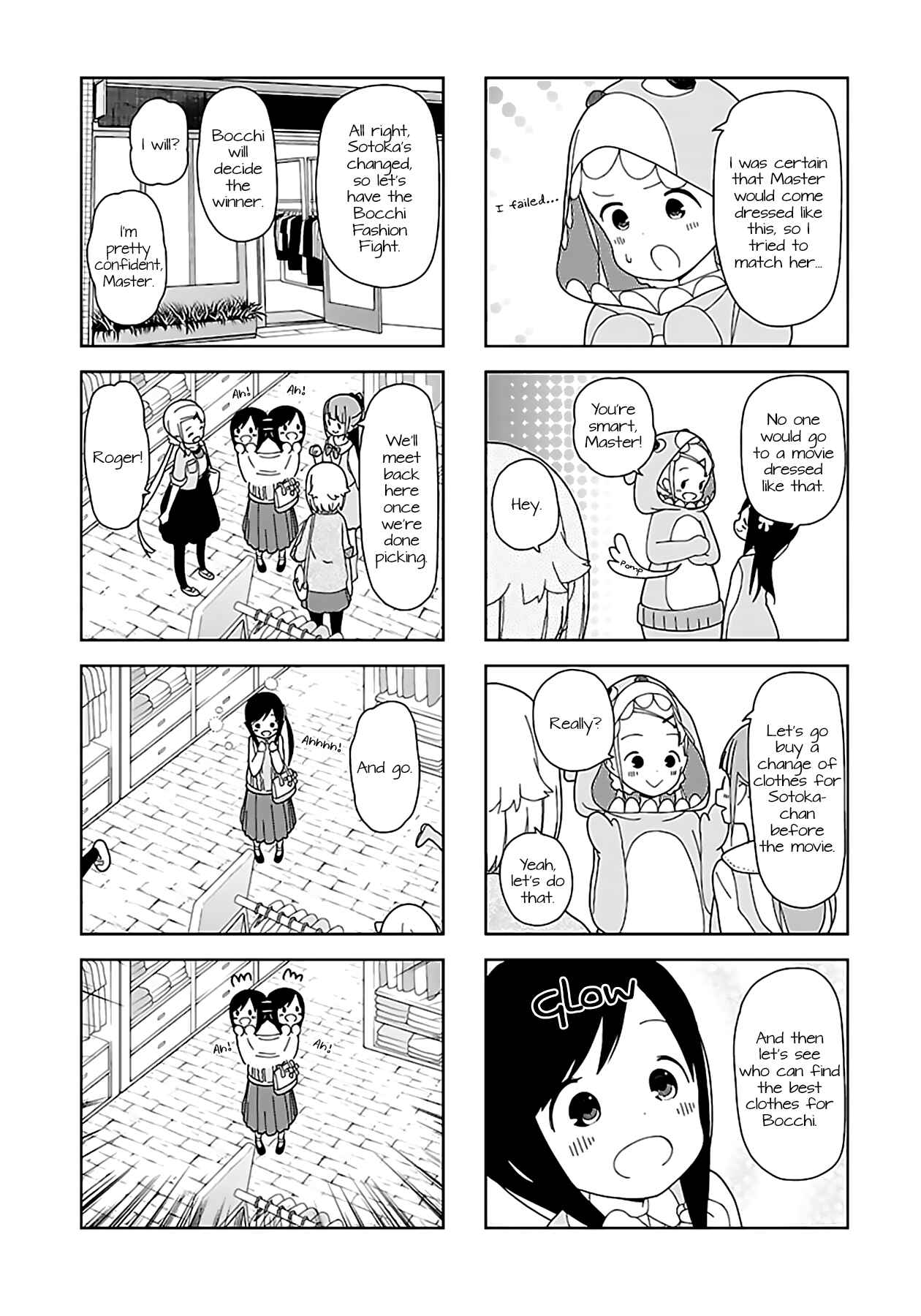 Page 3 Chapter 43 Hitoribocchi no ○○ Seikatsu