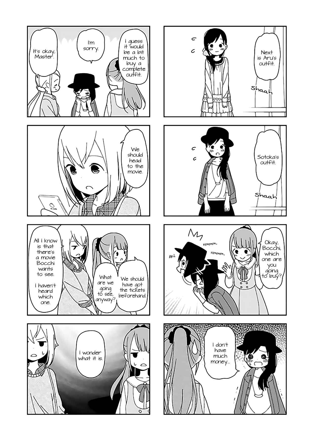 Page 5 Chapter 43 Hitoribocchi no ○○ Seikatsu