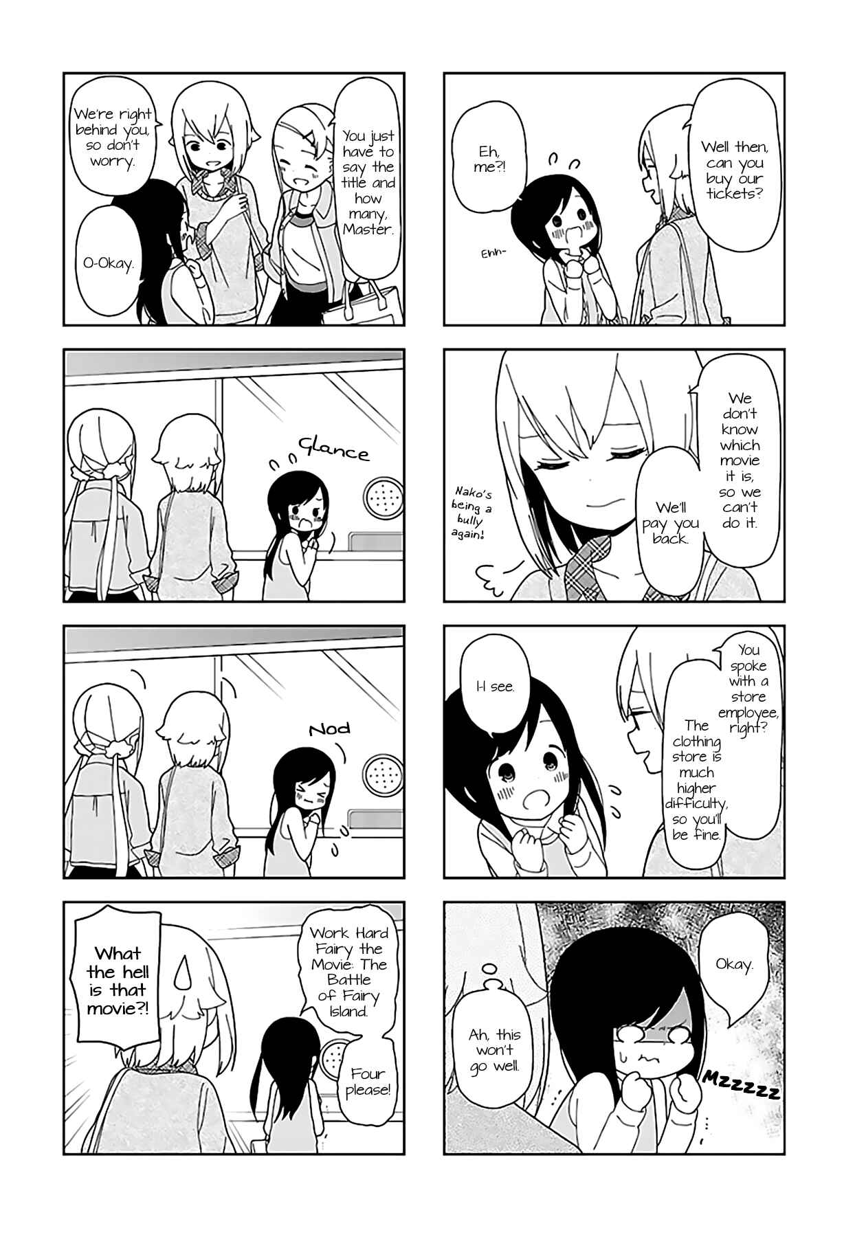Page 6 Chapter 43 Hitoribocchi no ○○ Seikatsu