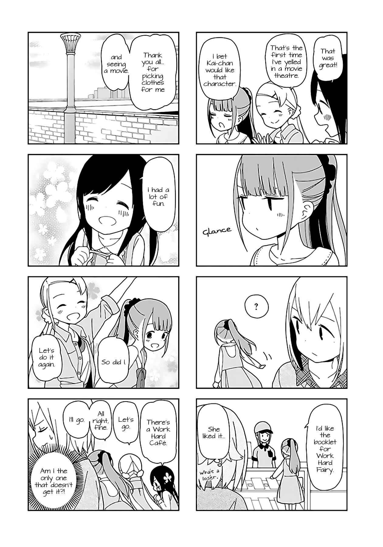 Page 8 Chapter 43 Hitoribocchi no ○○ Seikatsu