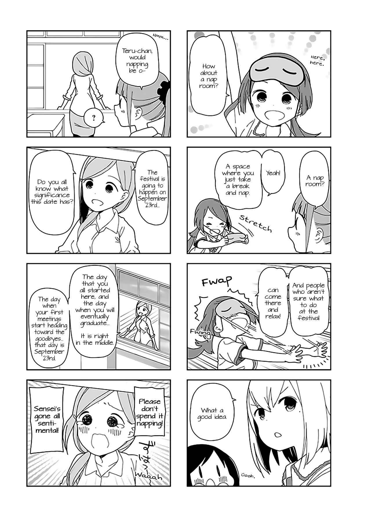 Page 4 Chapter 50 Hitoribocchi no ○○ Seikatsu