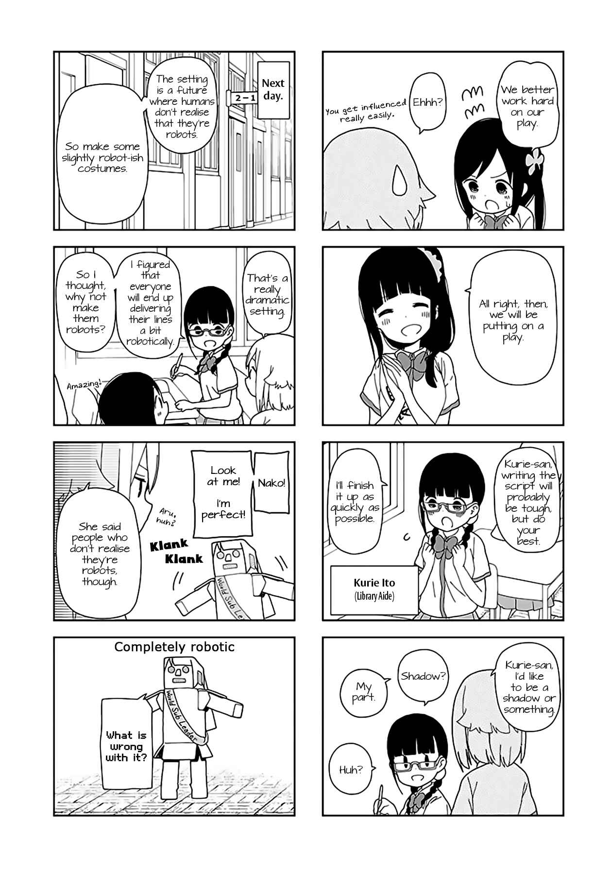 Page 5 Chapter 50 Hitoribocchi no ○○ Seikatsu