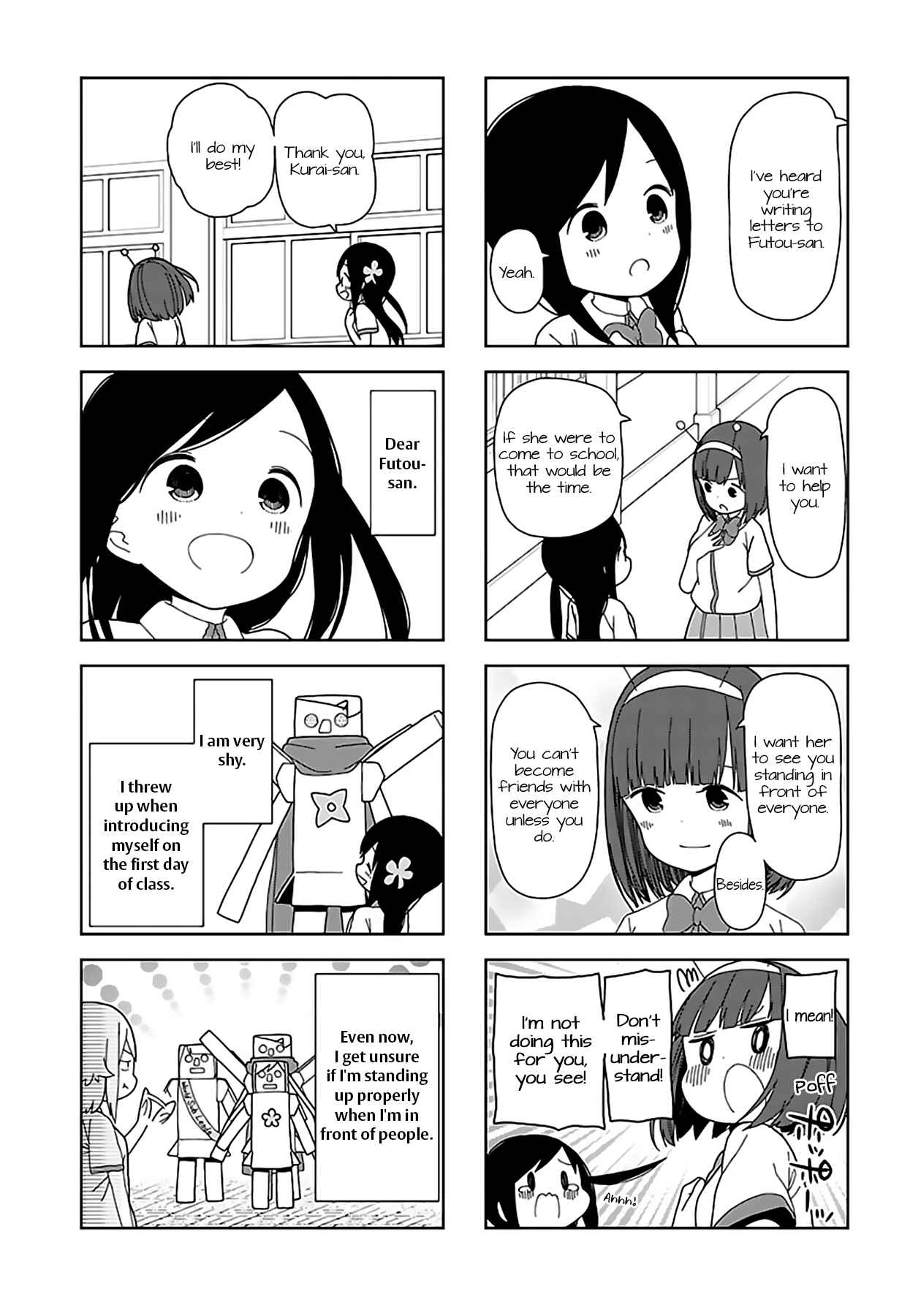 Page 7 Chapter 50 Hitoribocchi no ○○ Seikatsu