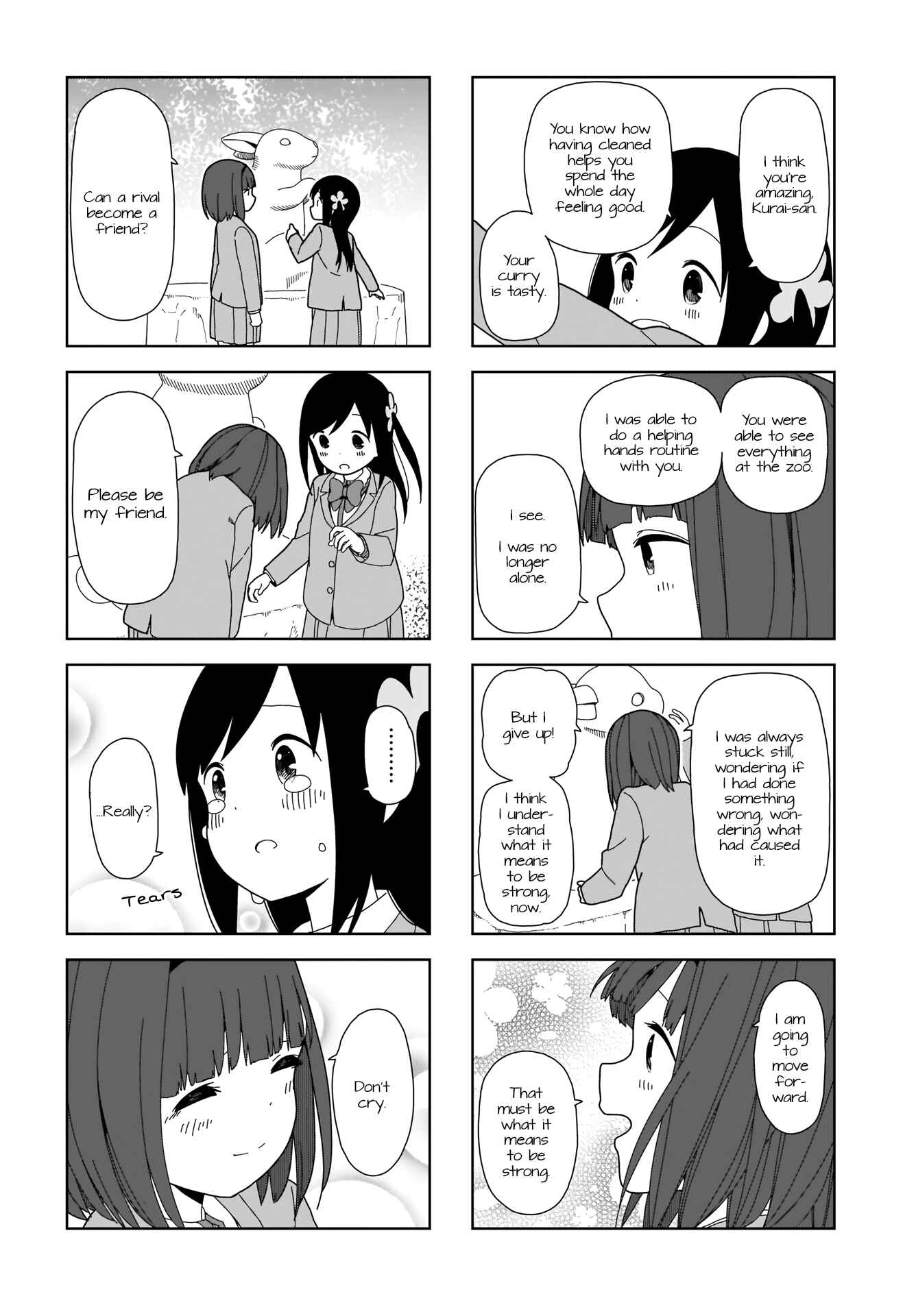 Page 6 Chapter 72 Hitoribocchi no ○○ Seikatsu