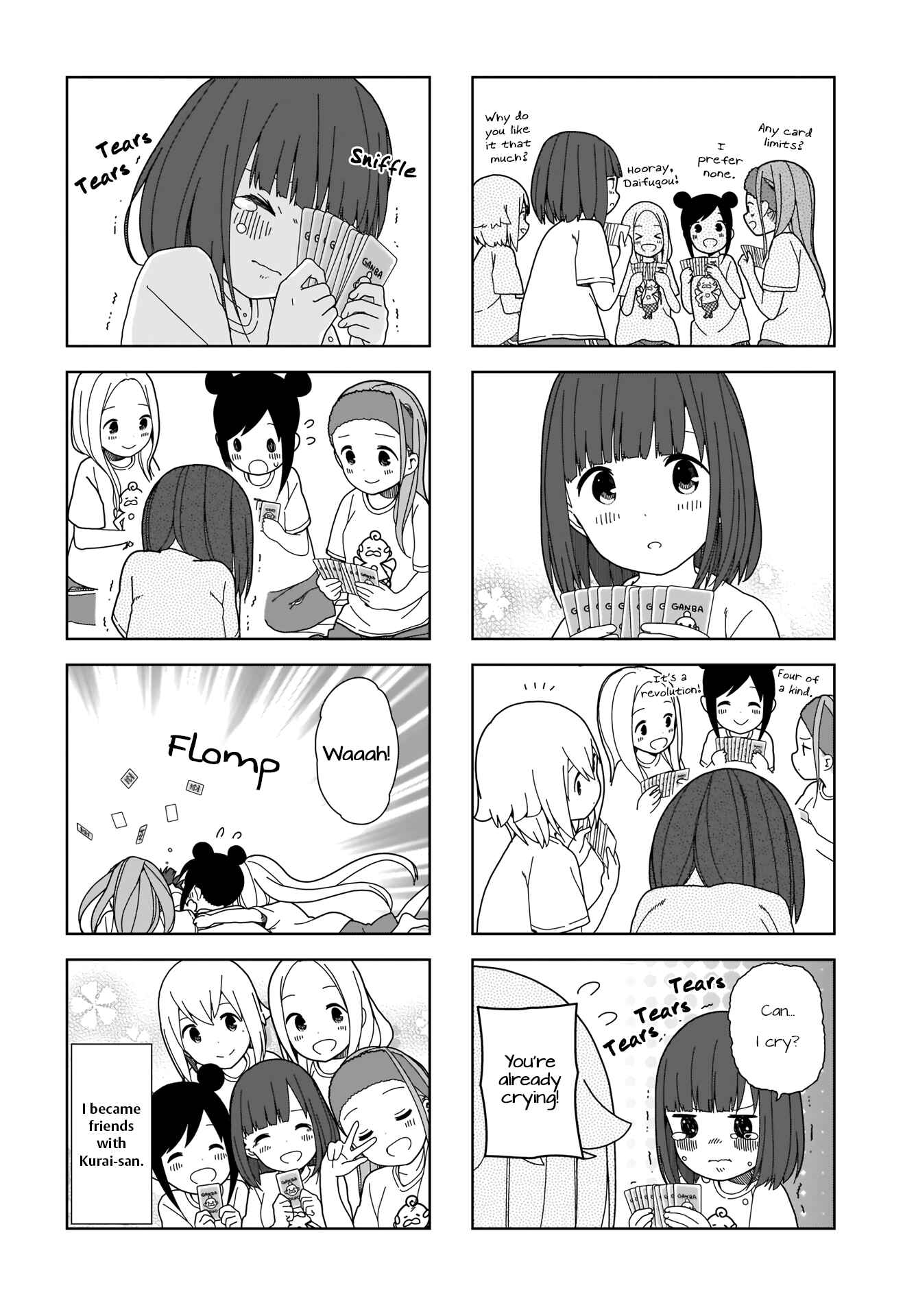 Page 8 Chapter 72 Hitoribocchi no ○○ Seikatsu