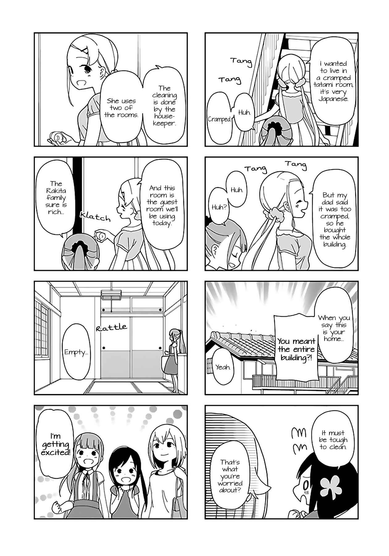 Page 5 Chapter 48 Hitoribocchi no ○○ Seikatsu