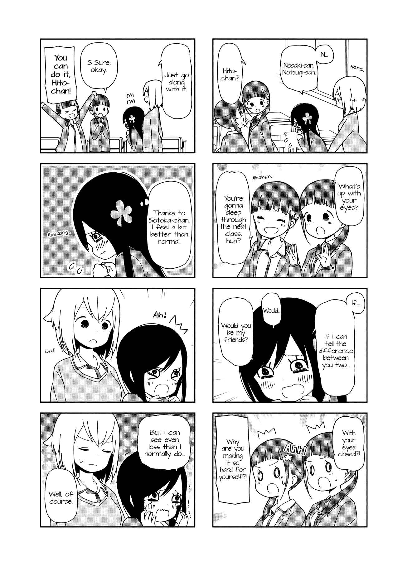Page 6 Chapter 37 Hitoribocchi no ○○ Seikatsu