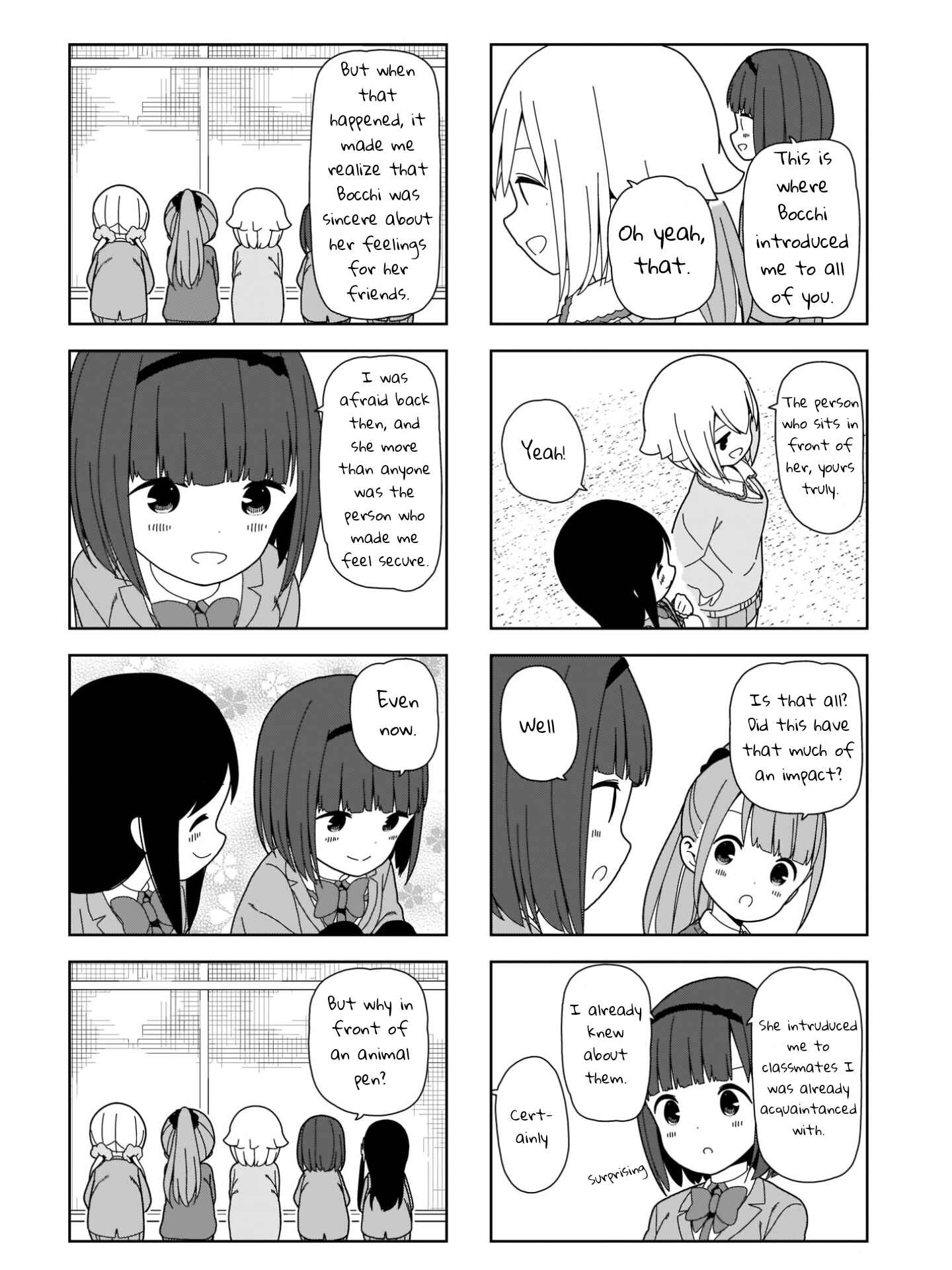 Page 6 Chapter 98 Hitoribocchi no ○○ Seikatsu