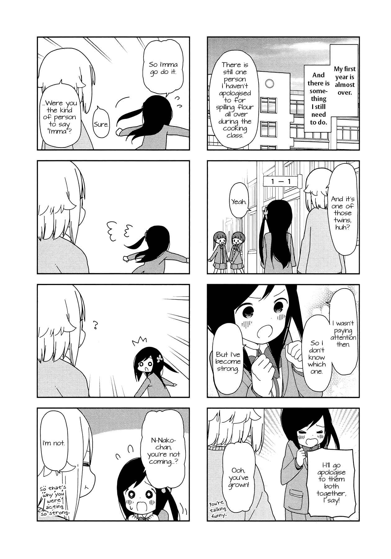 Page 2 Chapter 33 Hitoribocchi no ○○ Seikatsu