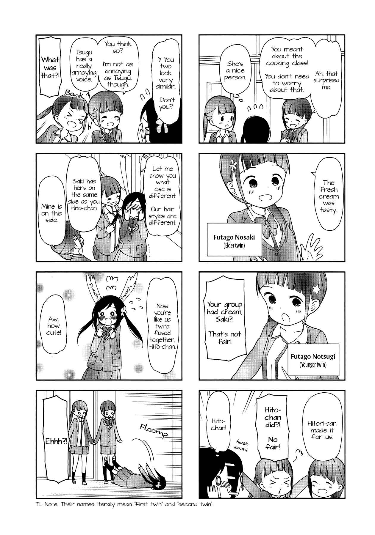 Page 4 Chapter 33 Hitoribocchi no ○○ Seikatsu