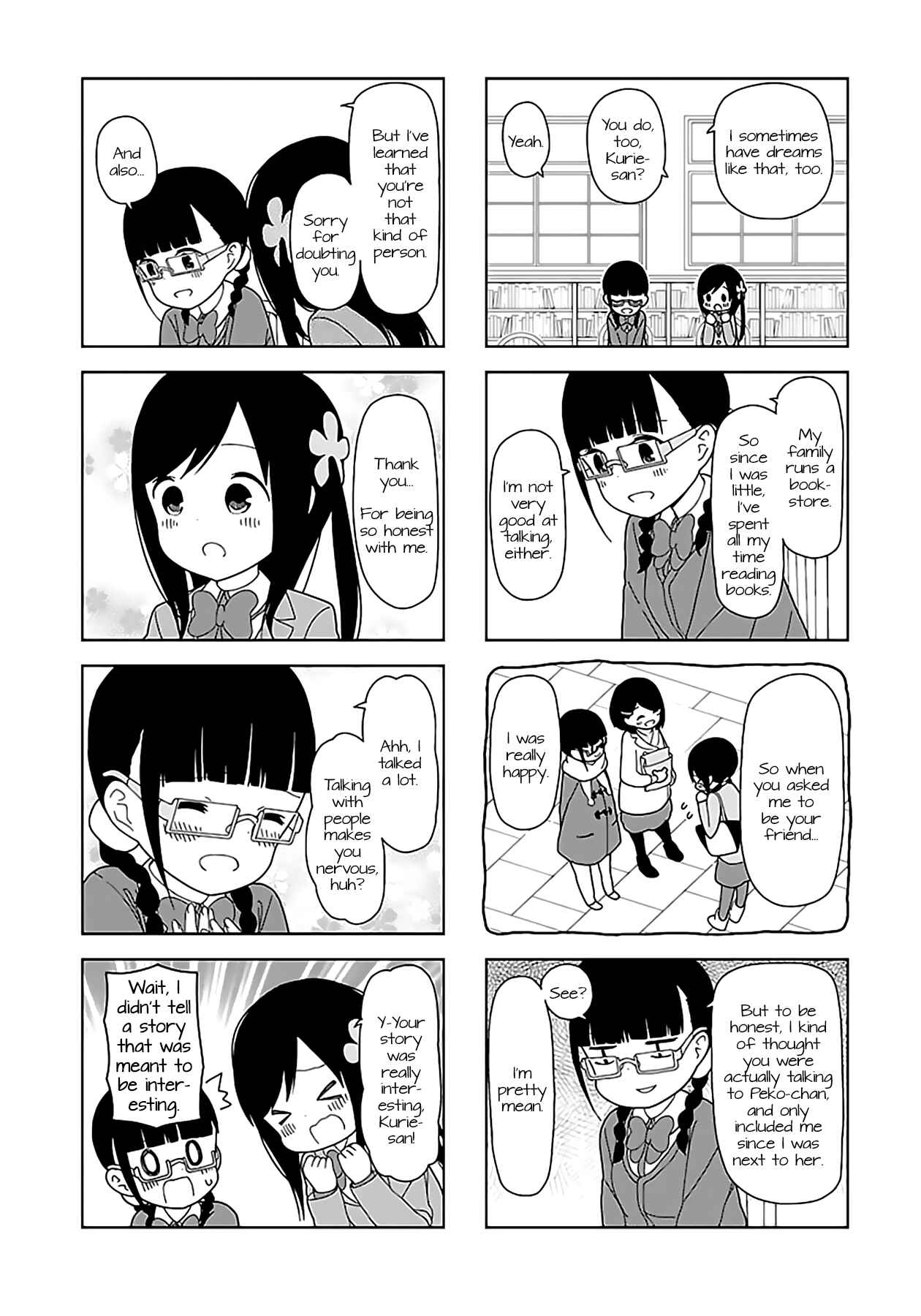 Page 7 Chapter 40 Hitoribocchi no ○○ Seikatsu