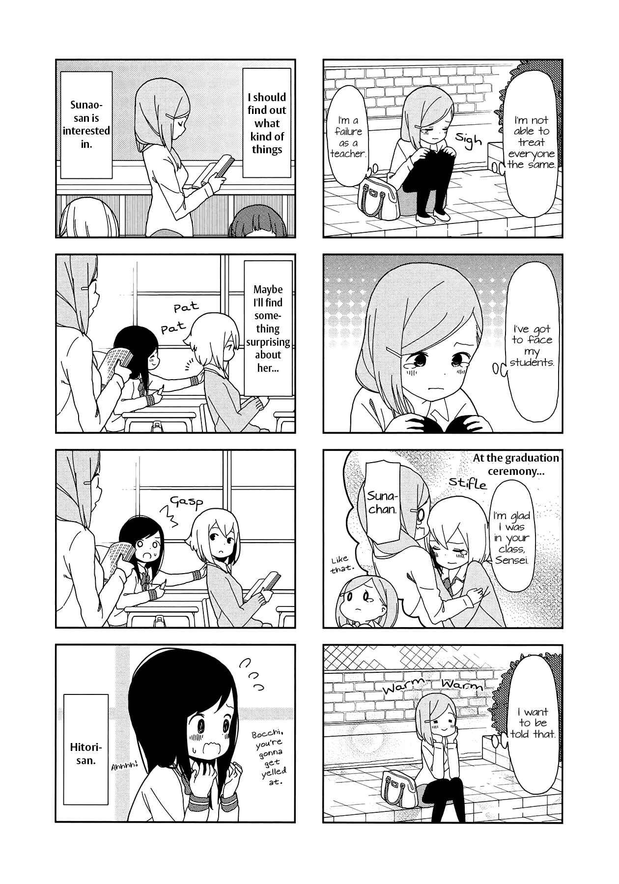 Page 4 Chapter 25 Hitoribocchi no ○○ Seikatsu