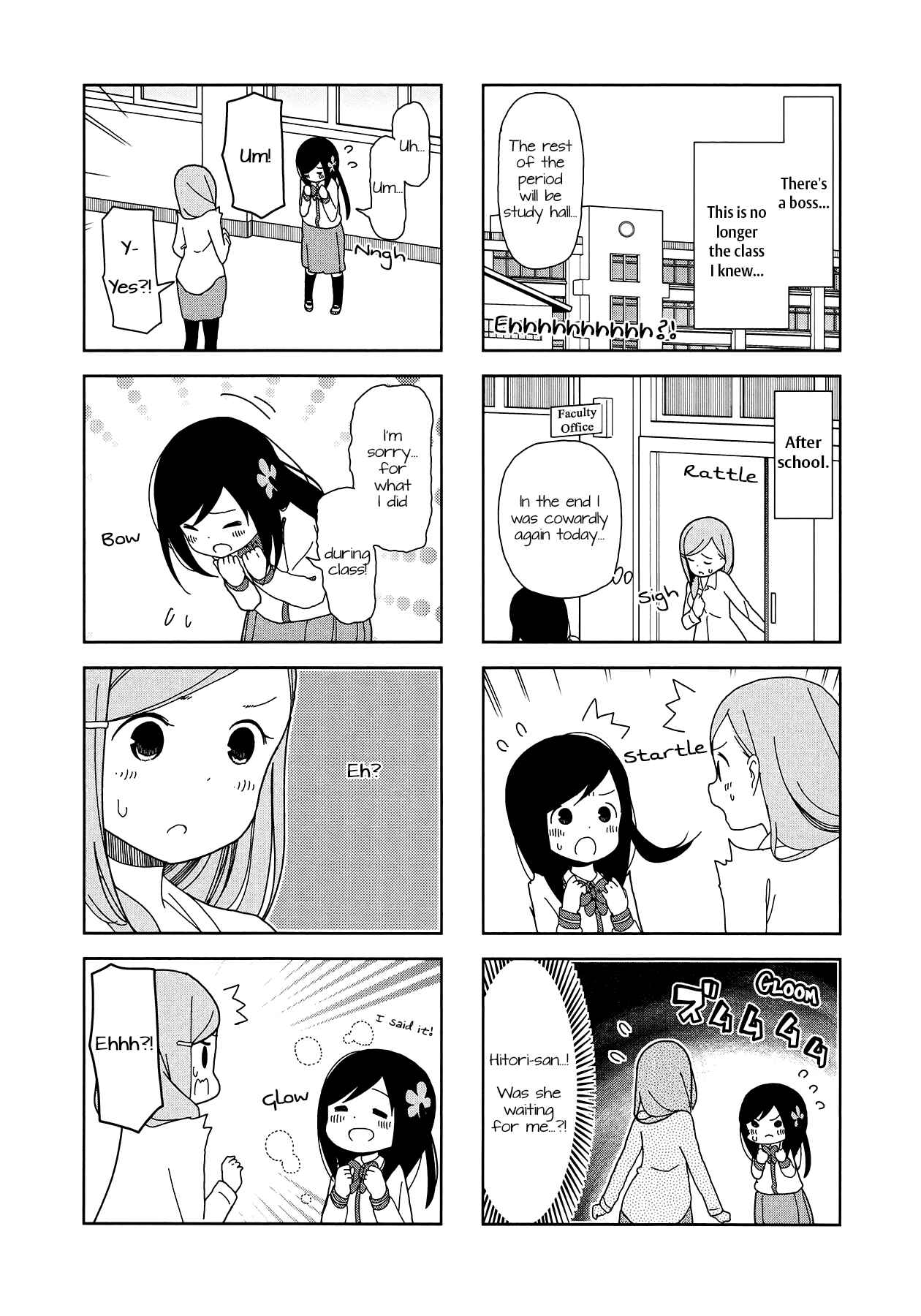 Page 6 Chapter 25 Hitoribocchi no ○○ Seikatsu
