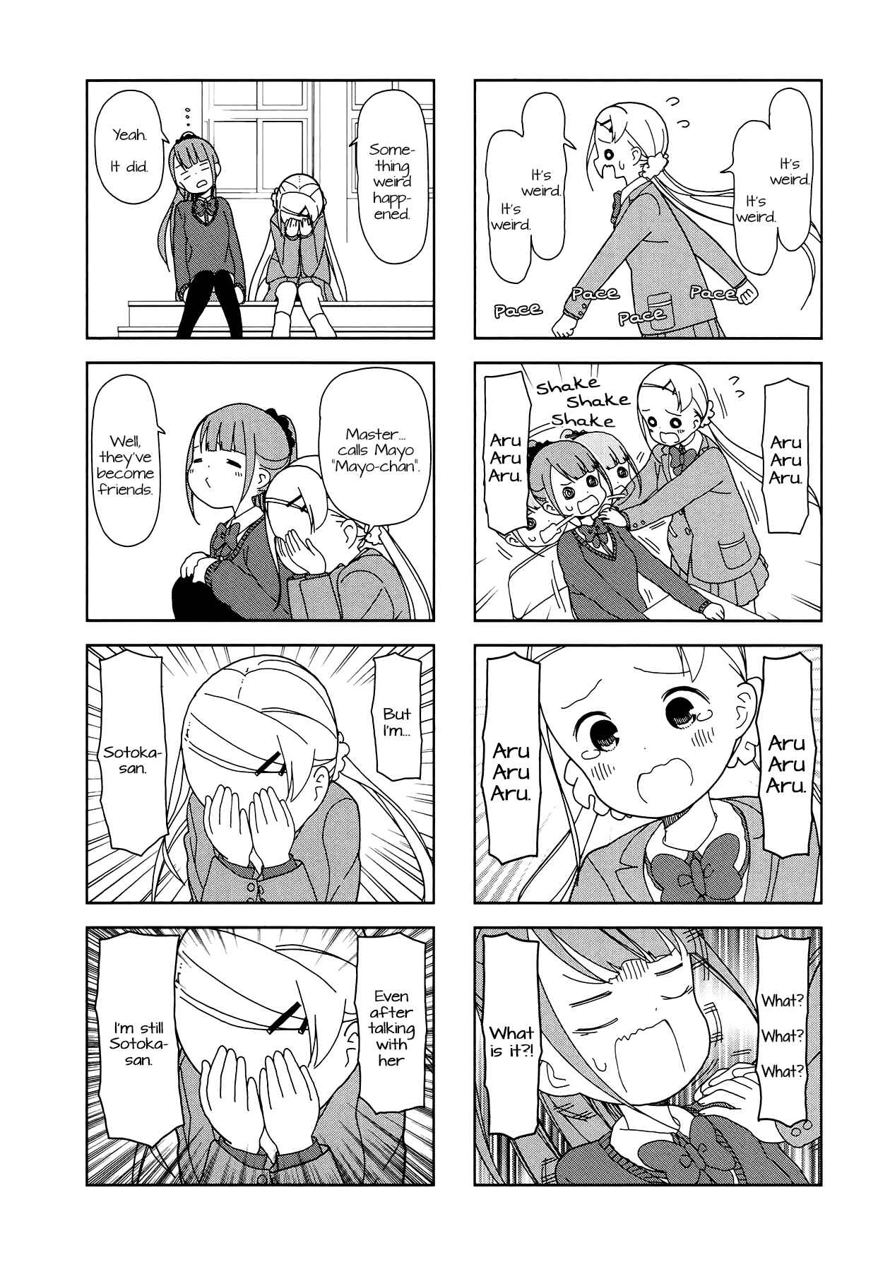 Page 2 Chapter 31 Hitoribocchi no ○○ Seikatsu