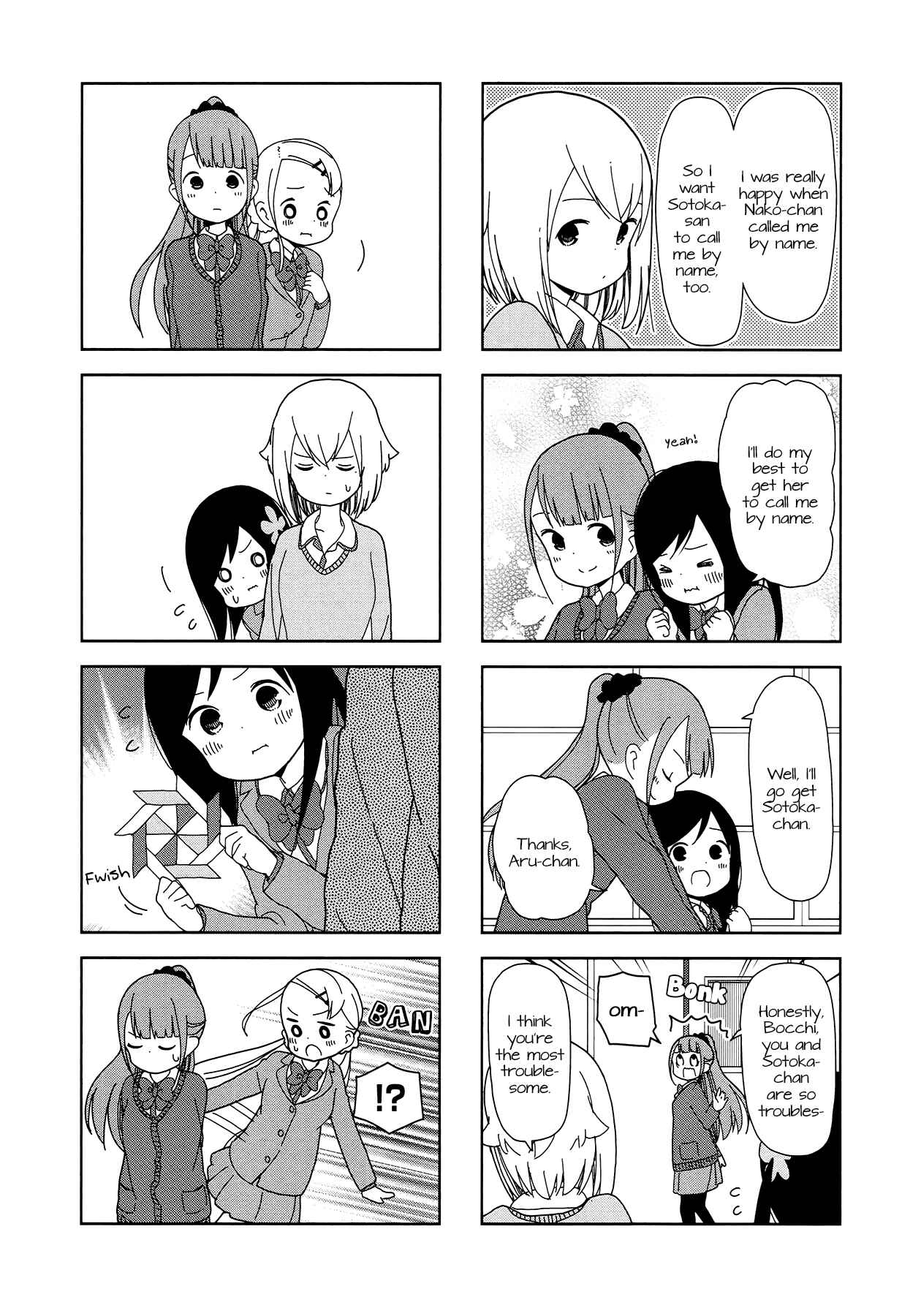 Page 6 Chapter 31 Hitoribocchi no ○○ Seikatsu