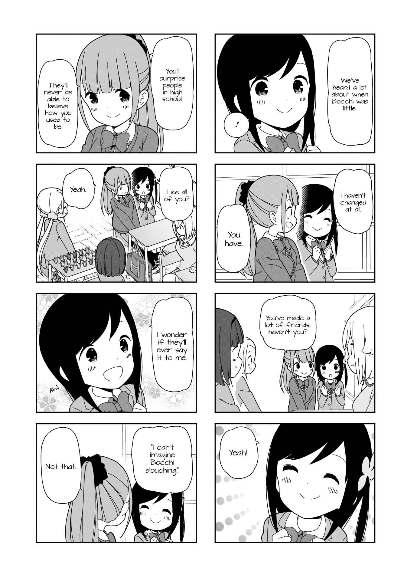 Page 7 Chapter 91 Hitoribocchi no ○○ Seikatsu