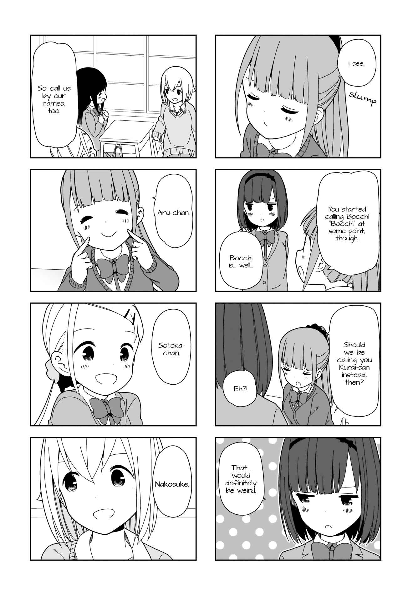 Page 2 Chapter 86 Hitoribocchi no ○○ Seikatsu