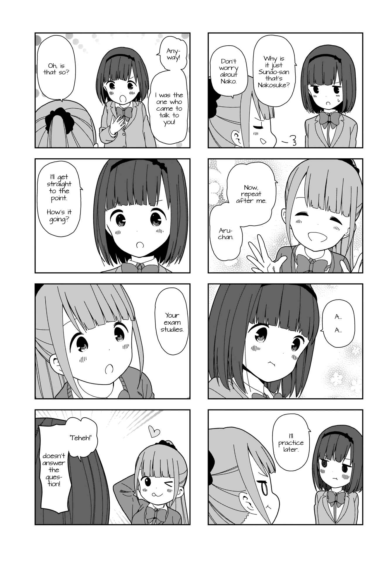 Page 3 Chapter 86 Hitoribocchi no ○○ Seikatsu