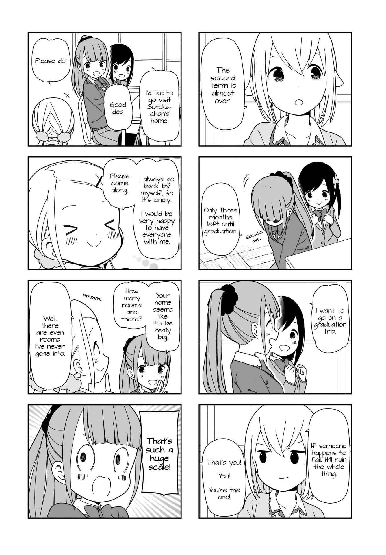 Page 6 Chapter 86 Hitoribocchi no ○○ Seikatsu