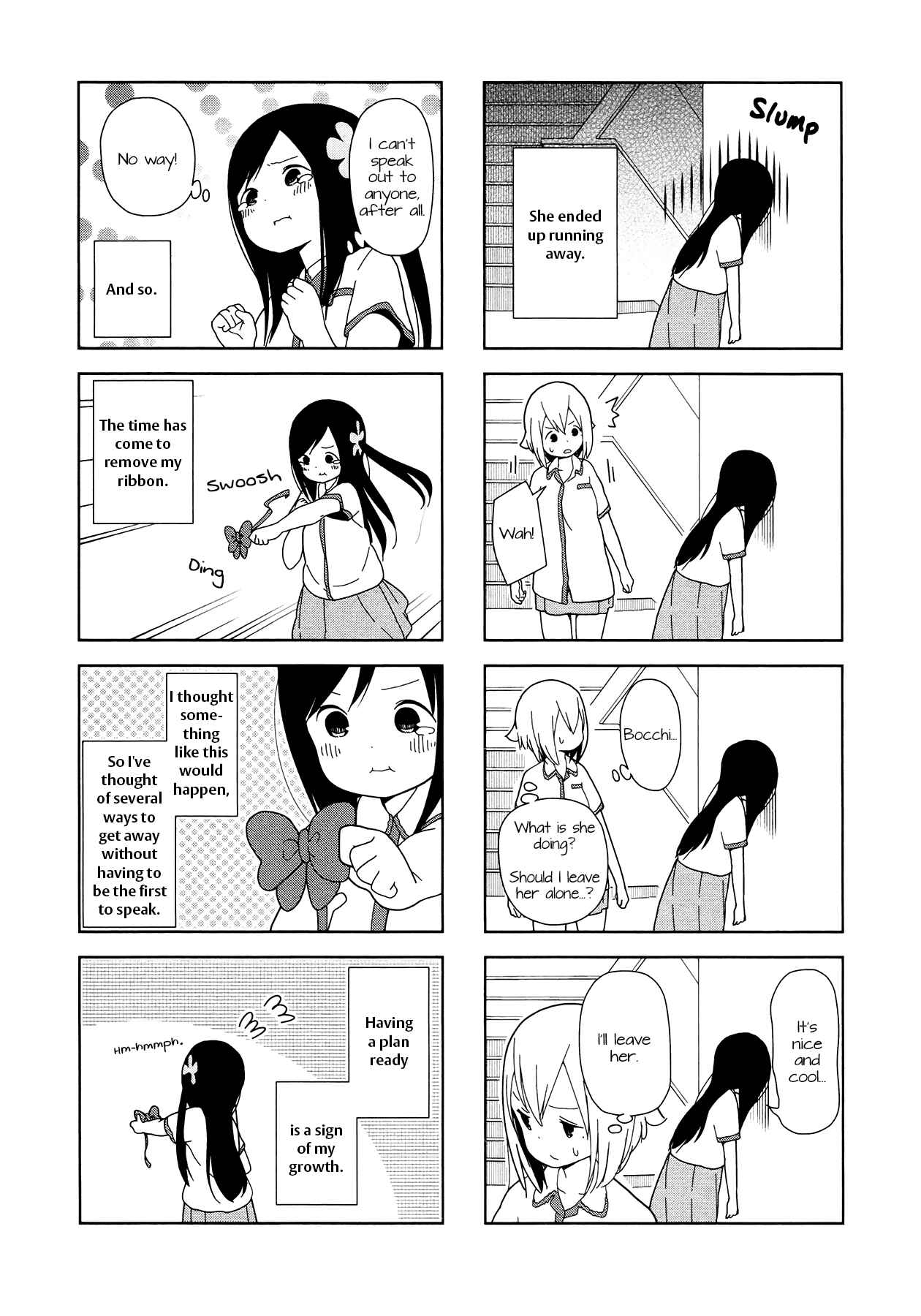 Page 4 Chapter 15 Hitoribocchi no ○○ Seikatsu