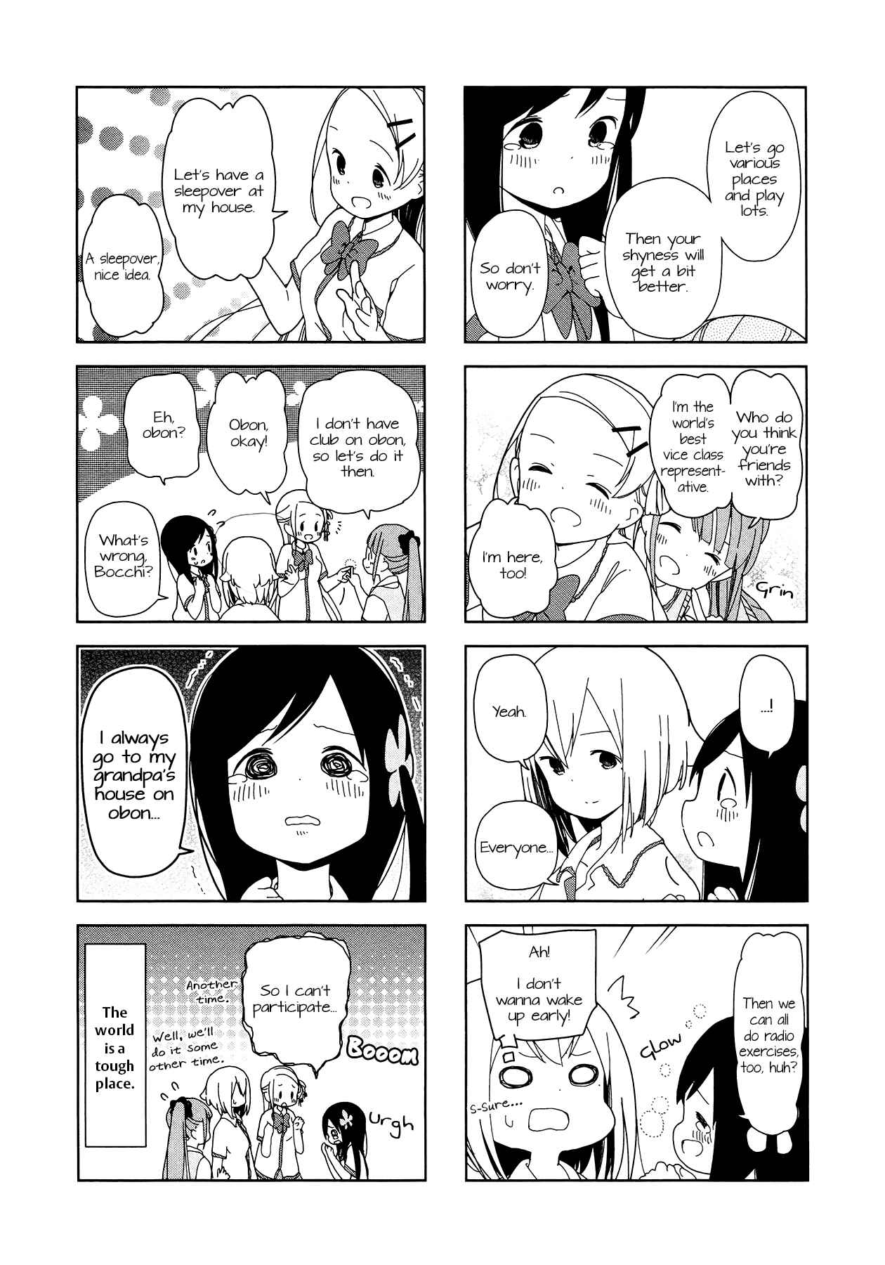 Page 8 Chapter 15 Hitoribocchi no ○○ Seikatsu