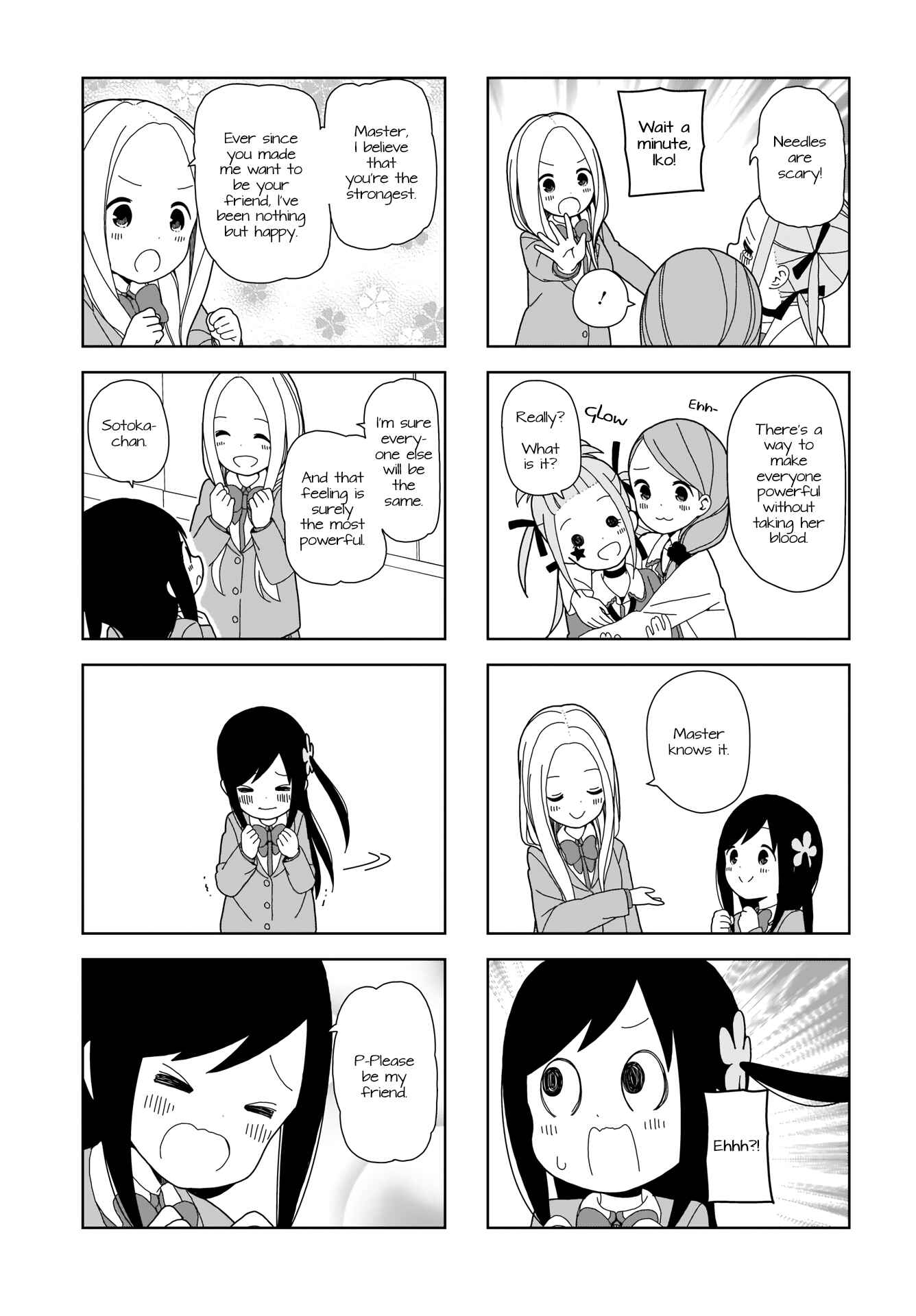Page 7 Chapter 69 Hitoribocchi no ○○ Seikatsu