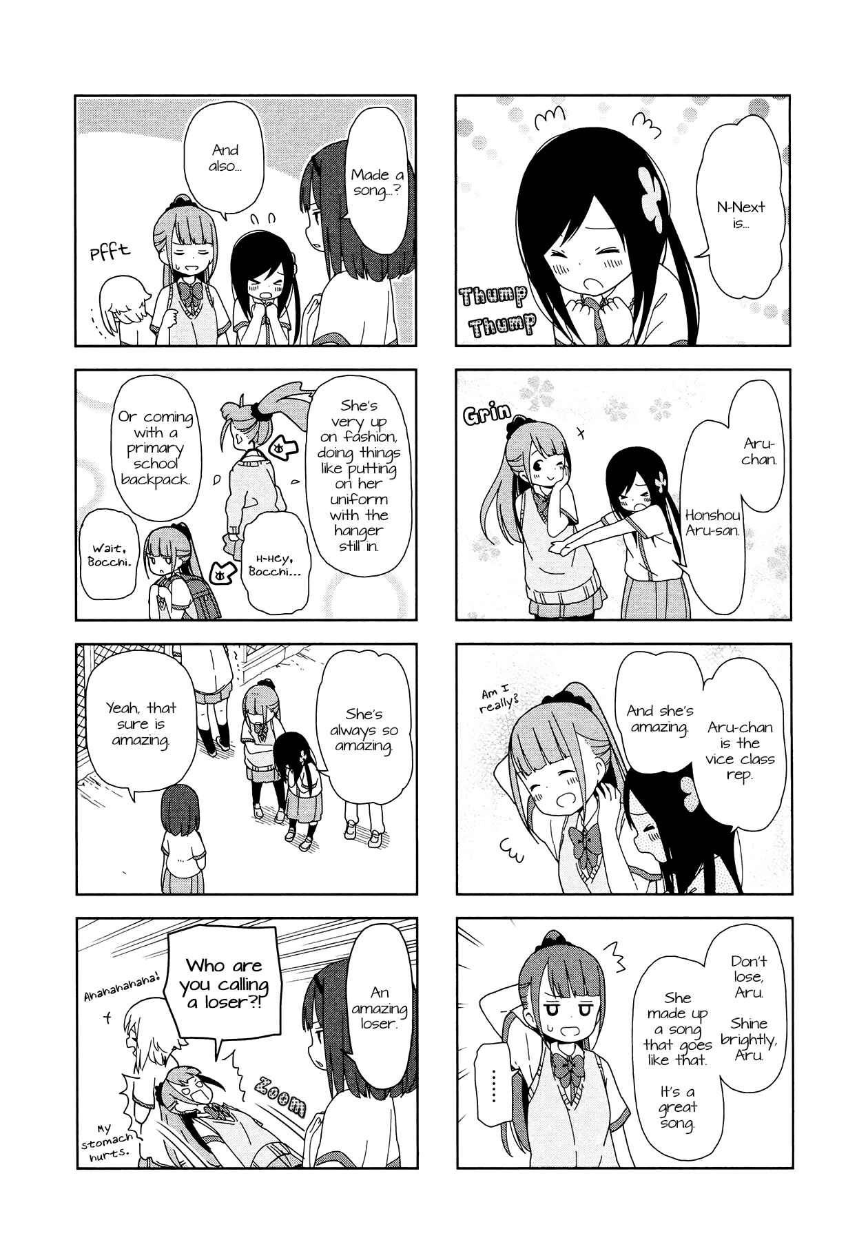 Page 3 Chapter 21 Hitoribocchi no ○○ Seikatsu