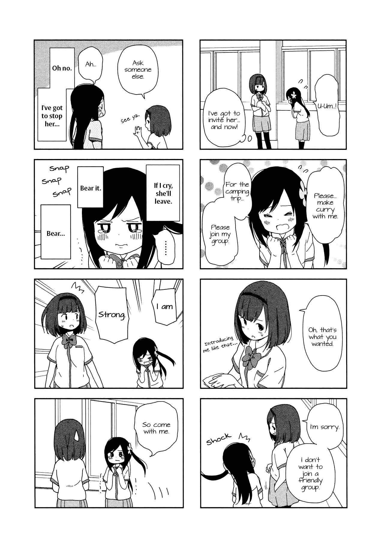 Page 6 Chapter 21 Hitoribocchi no ○○ Seikatsu