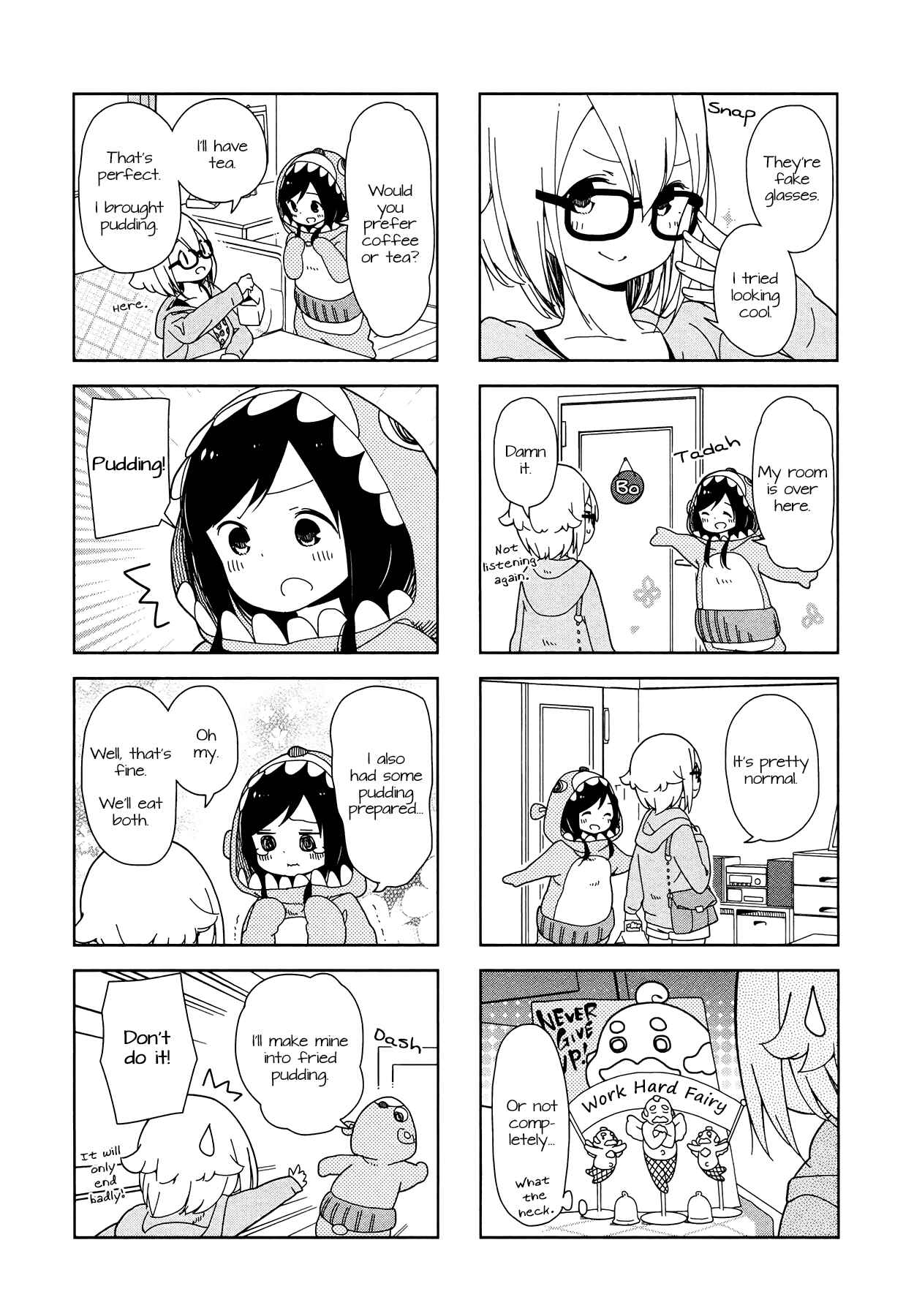 Page 4 Chapter 7 Hitoribocchi no ○○ Seikatsu