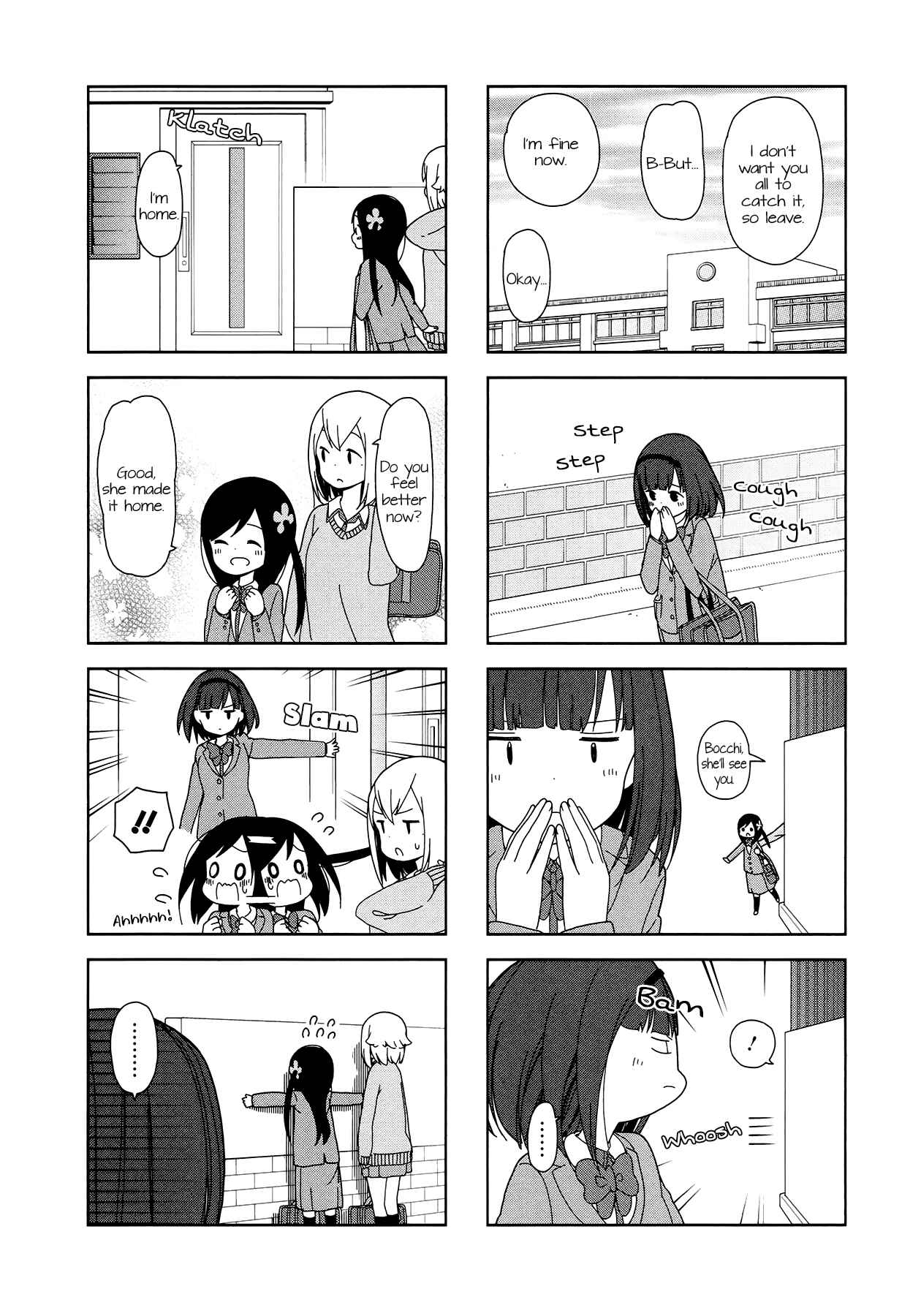 Page 6 Chapter 32 Hitoribocchi no ○○ Seikatsu