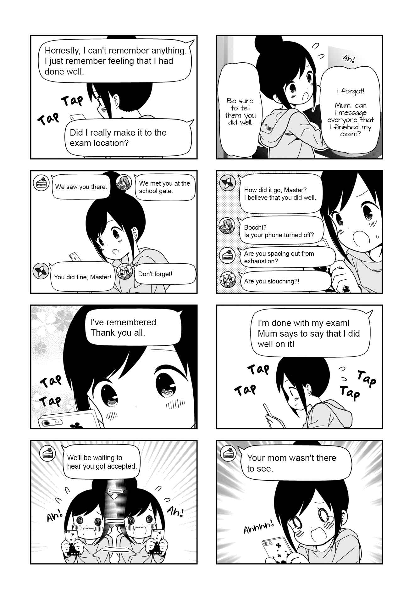 Page 4 Chapter 93 Hitoribocchi no ○○ Seikatsu