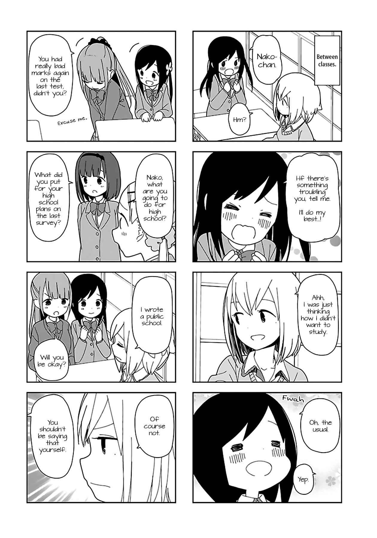 Page 2 Chapter 56 Hitoribocchi no ○○ Seikatsu