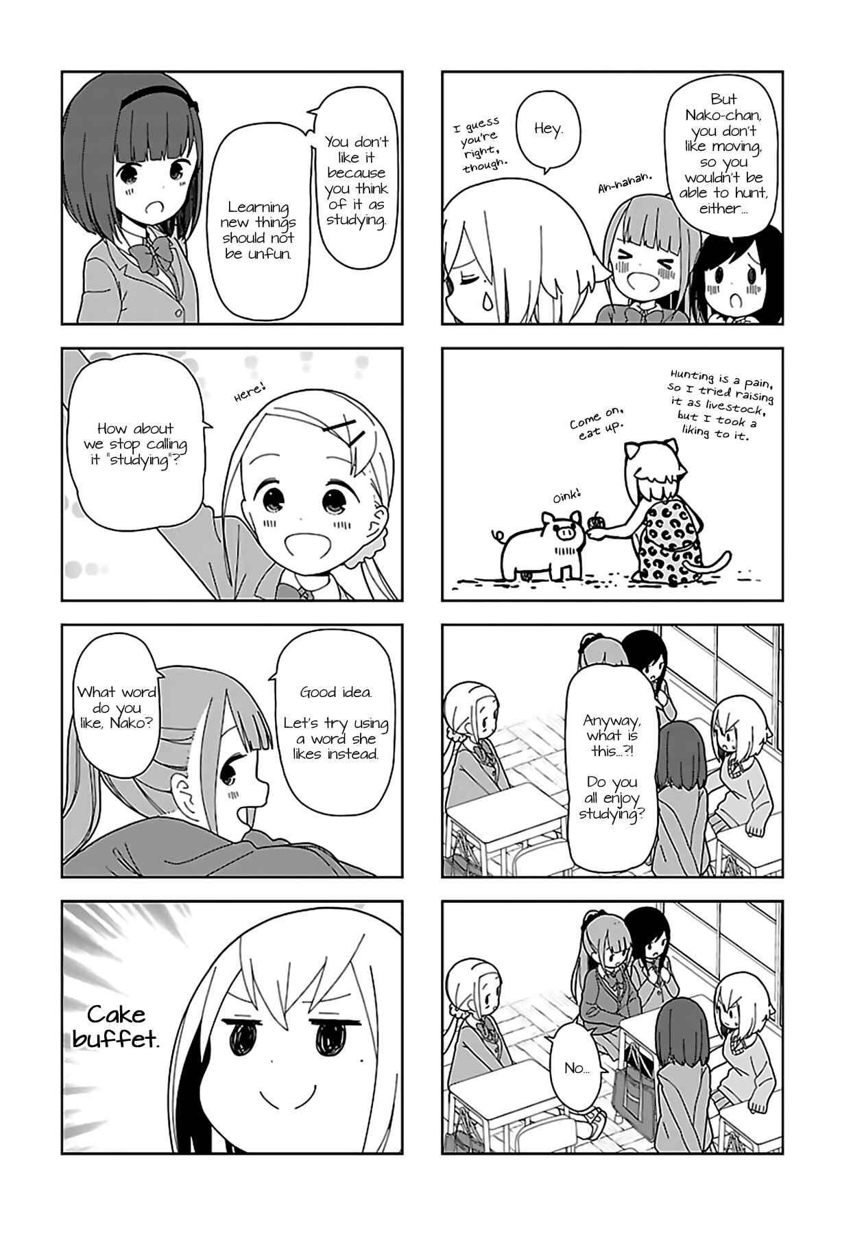 Page 4 Chapter 56 Hitoribocchi no ○○ Seikatsu
