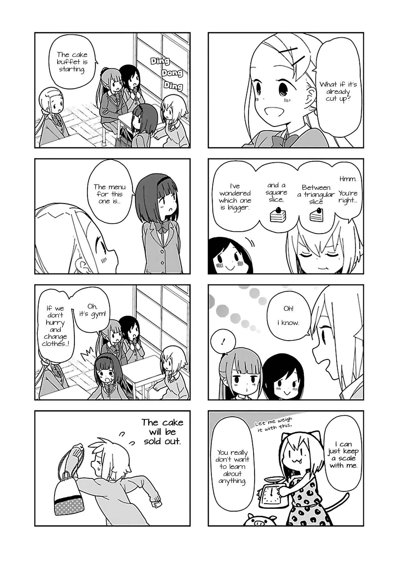 Page 7 Chapter 56 Hitoribocchi no ○○ Seikatsu