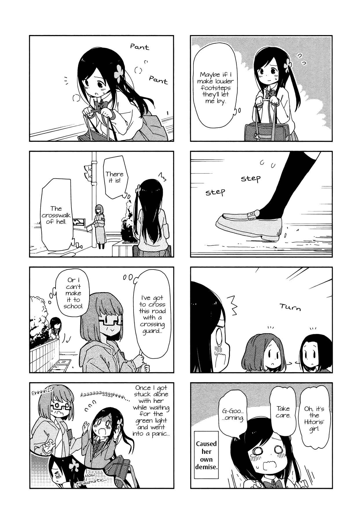 Page 4 Chapter 9 Hitoribocchi no ○○ Seikatsu