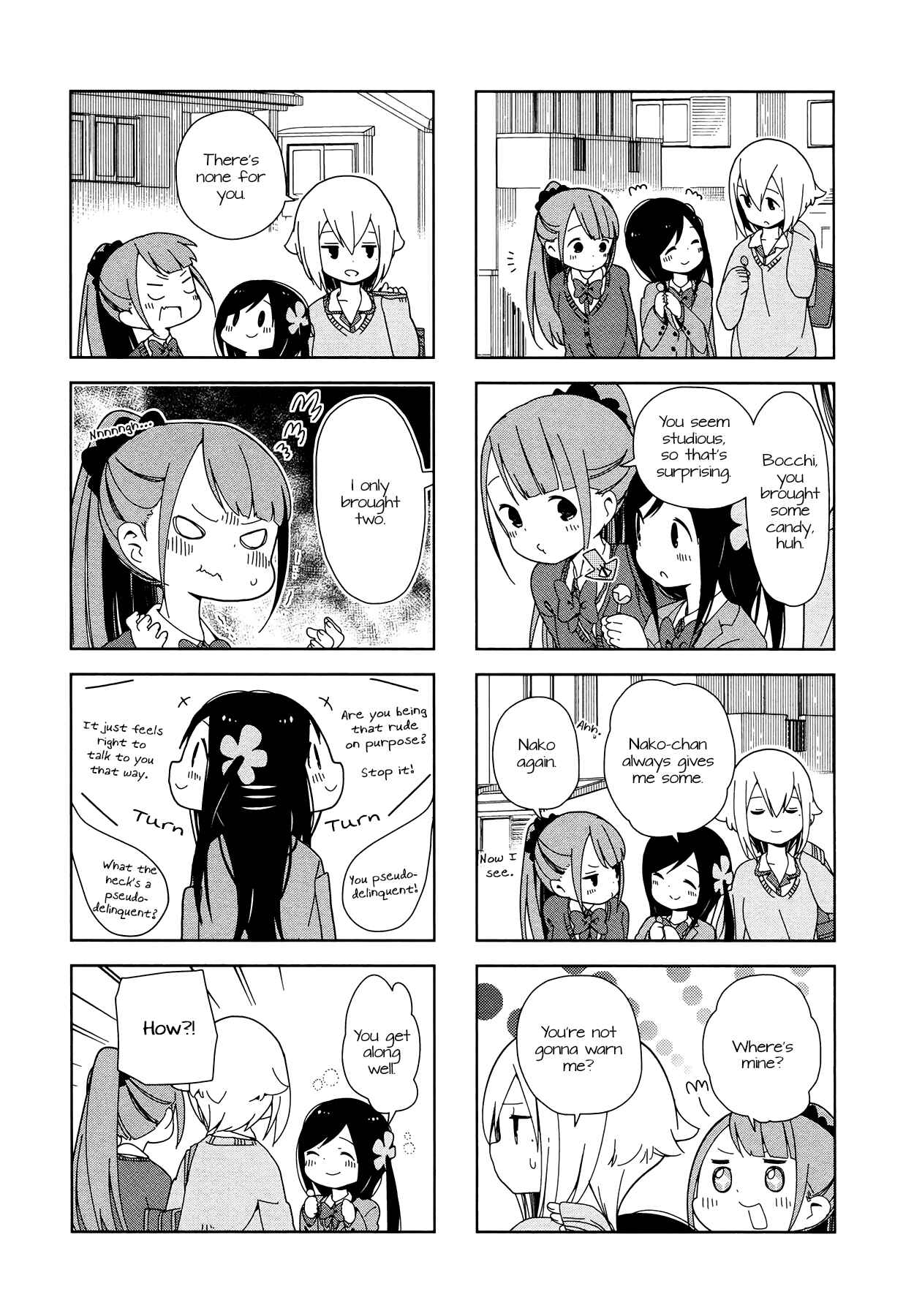 Page 6 Chapter 6 Hitoribocchi no ○○ Seikatsu