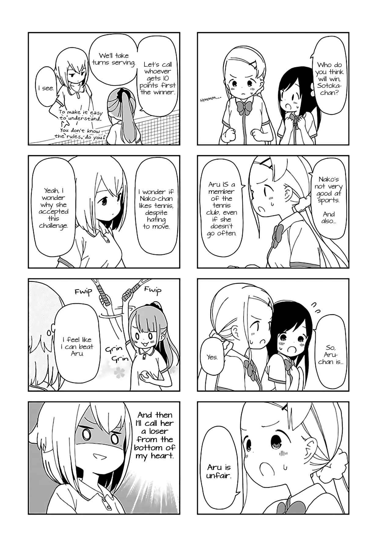 Page 2 Chapter 46 Hitoribocchi no ○○ Seikatsu