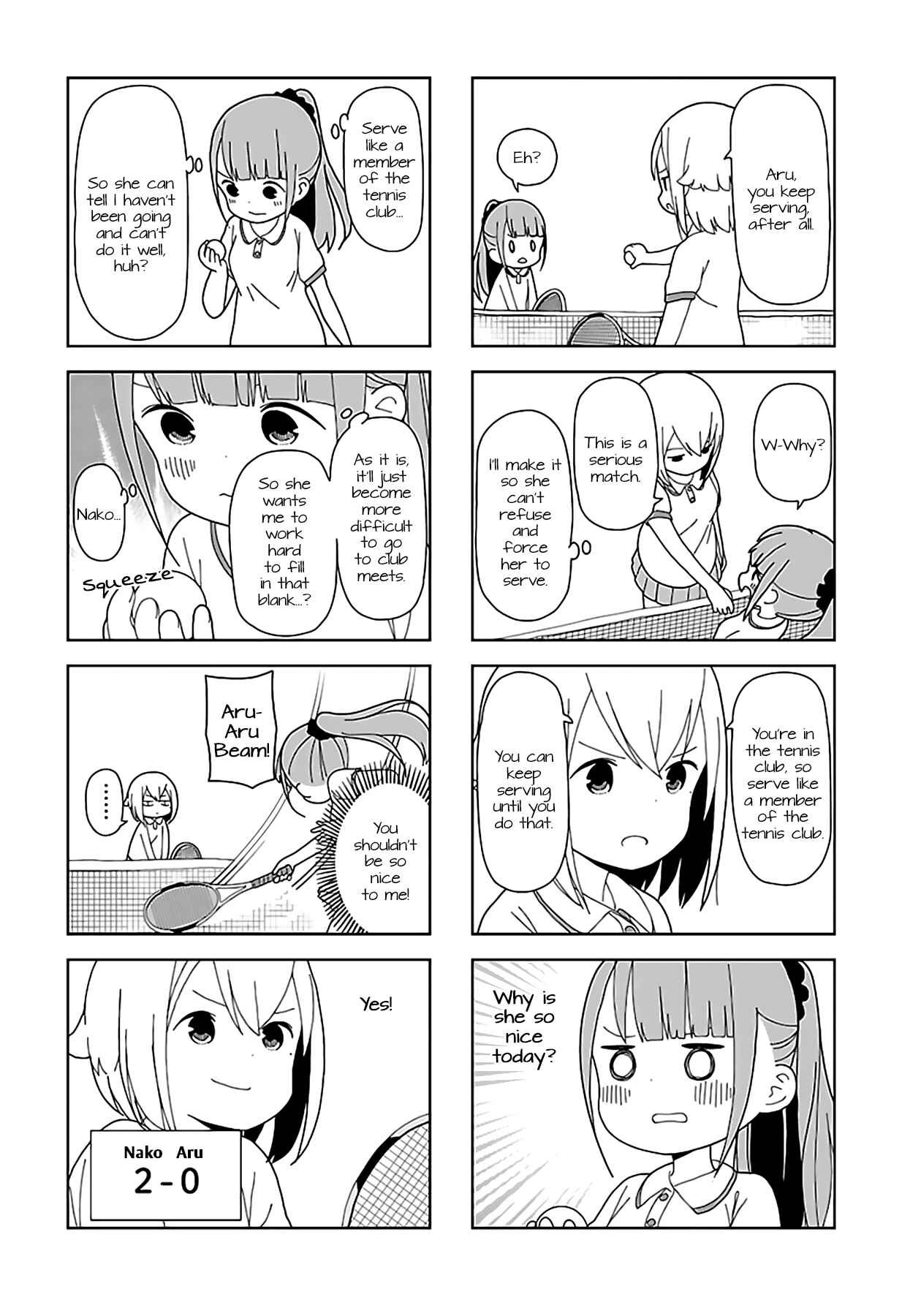 Page 6 Chapter 46 Hitoribocchi no ○○ Seikatsu