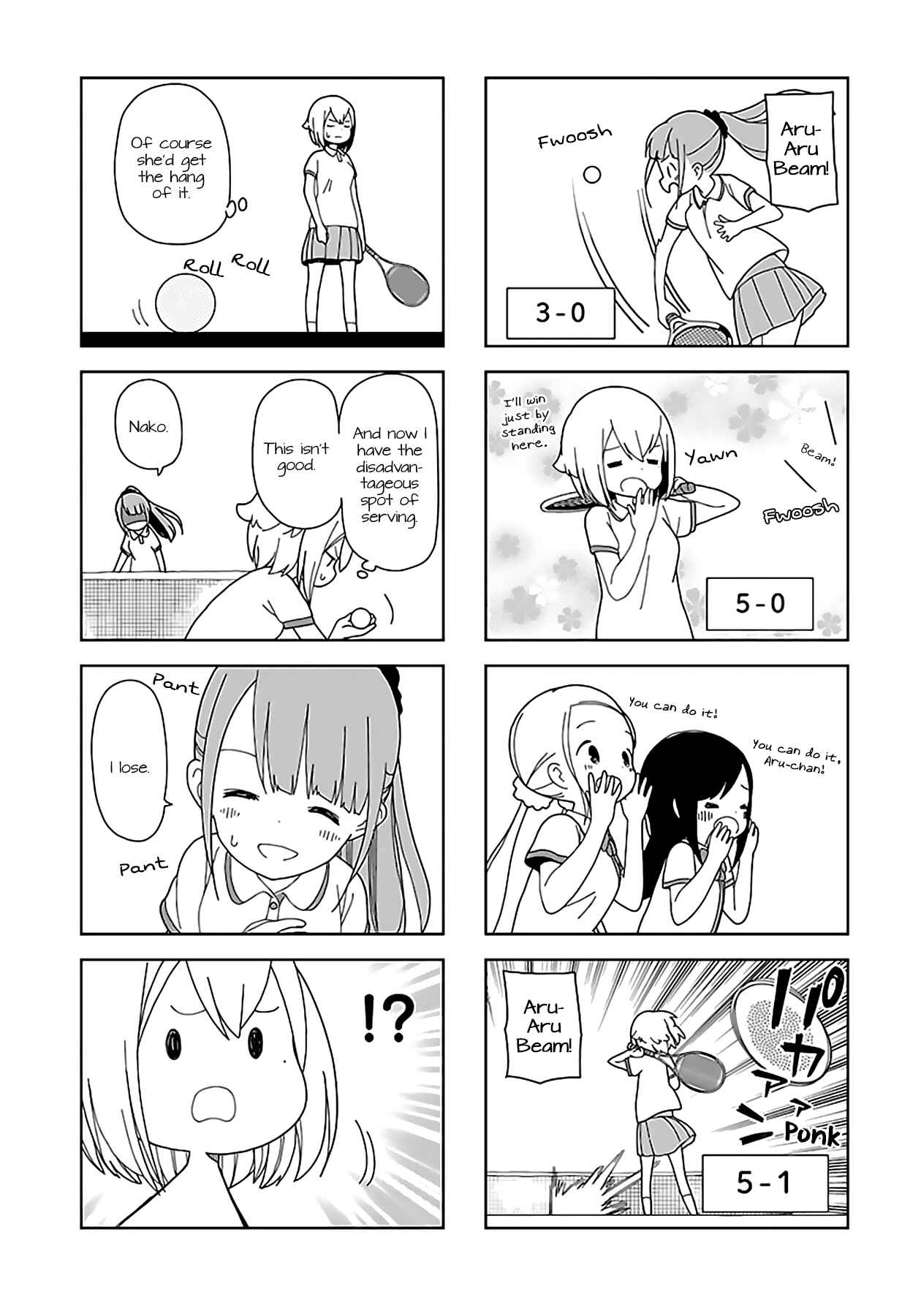 Page 7 Chapter 46 Hitoribocchi no ○○ Seikatsu