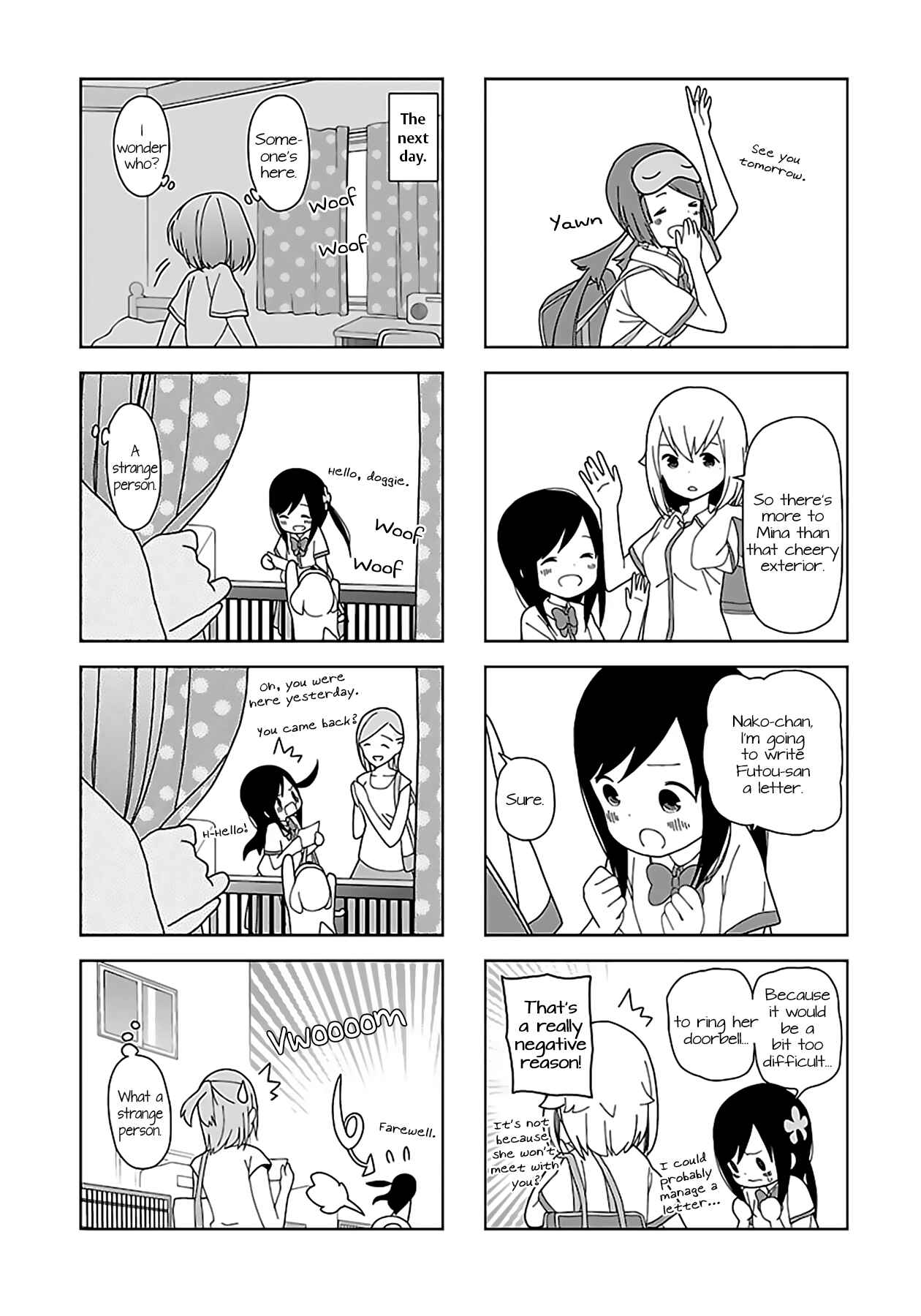 Page 5 Chapter 47 Hitoribocchi no ○○ Seikatsu