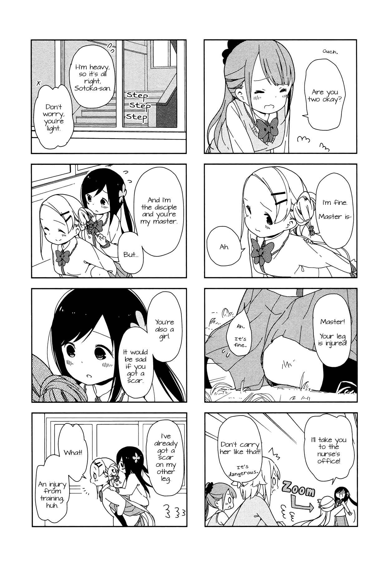 Page 6 Chapter 11 Hitoribocchi no ○○ Seikatsu