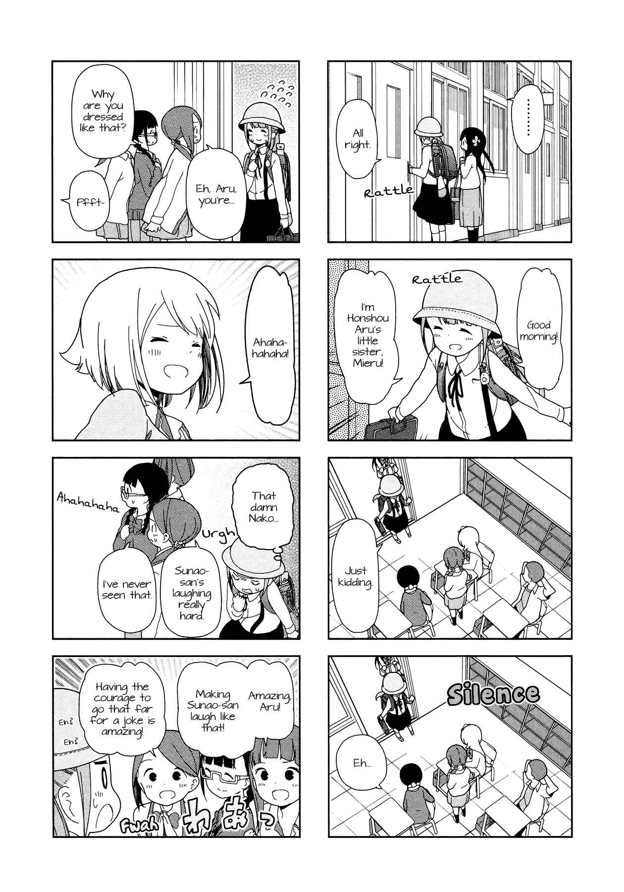 Page 7 Chapter 24 Hitoribocchi no ○○ Seikatsu