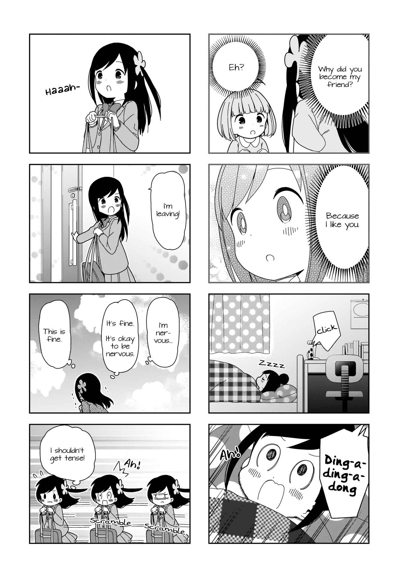 Page 6 Chapter 92 Hitoribocchi no ○○ Seikatsu