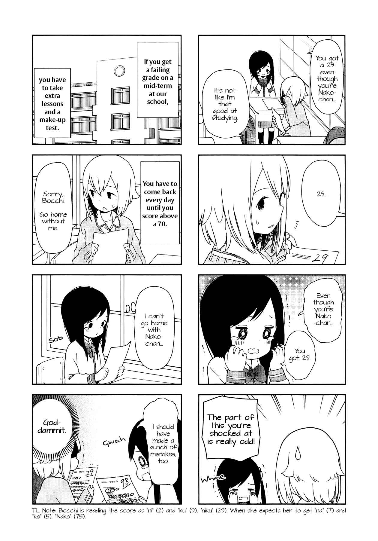 Page 2 Chapter 23 Hitoribocchi no ○○ Seikatsu