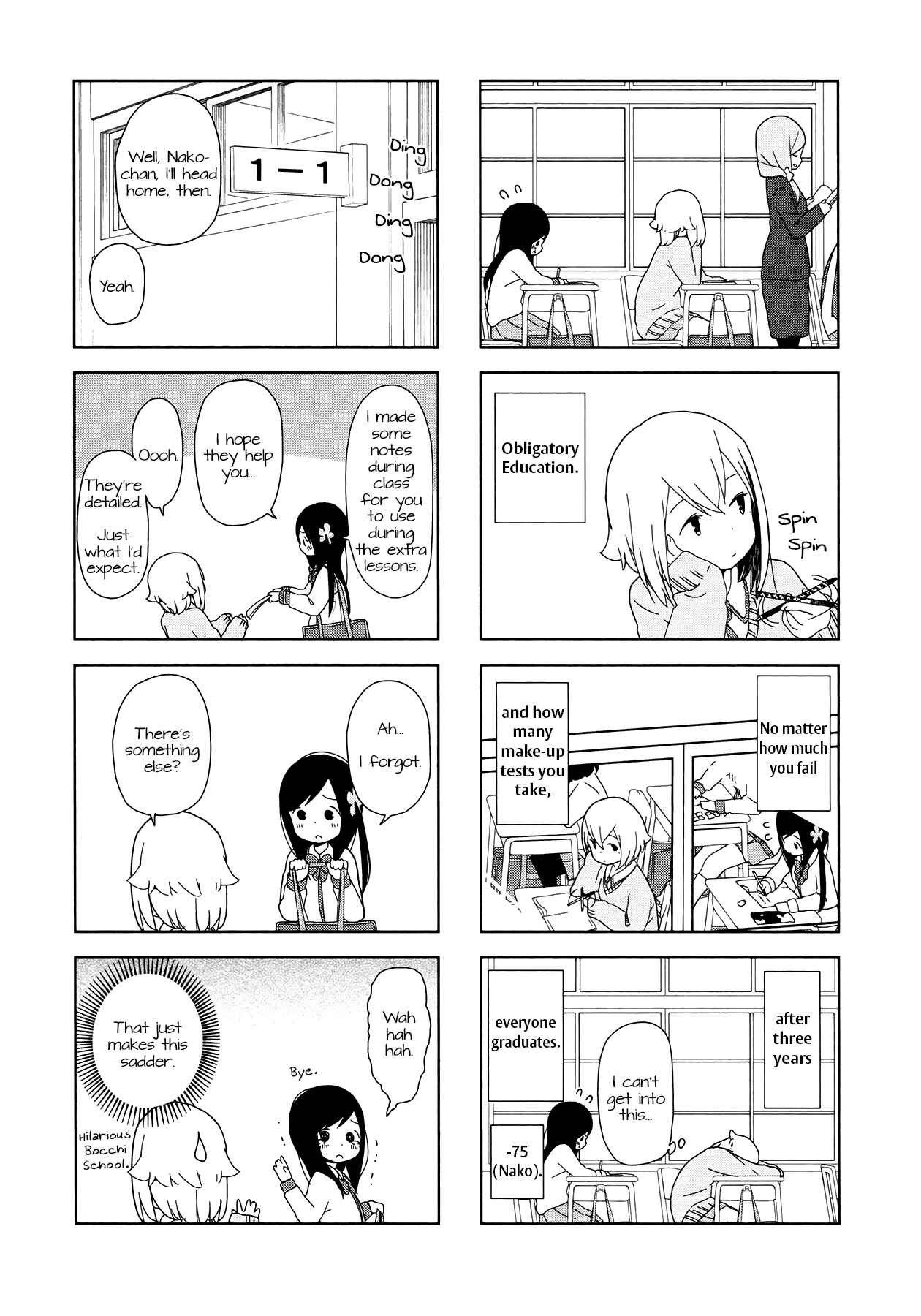 Page 5 Chapter 23 Hitoribocchi no ○○ Seikatsu